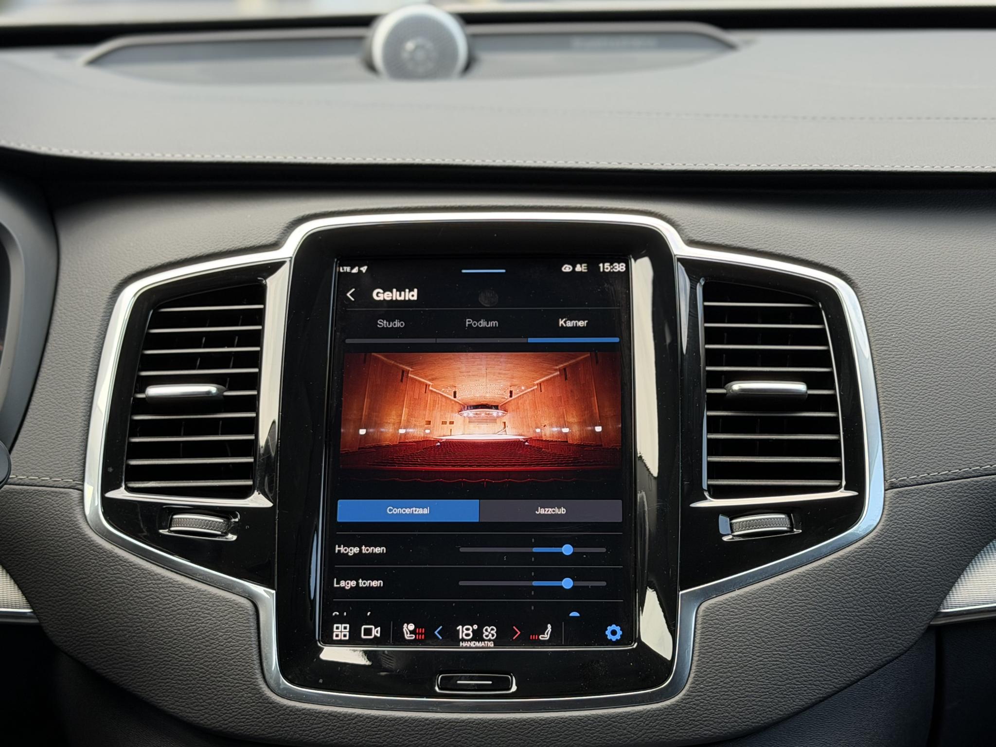 Foto van Volvo Xc90