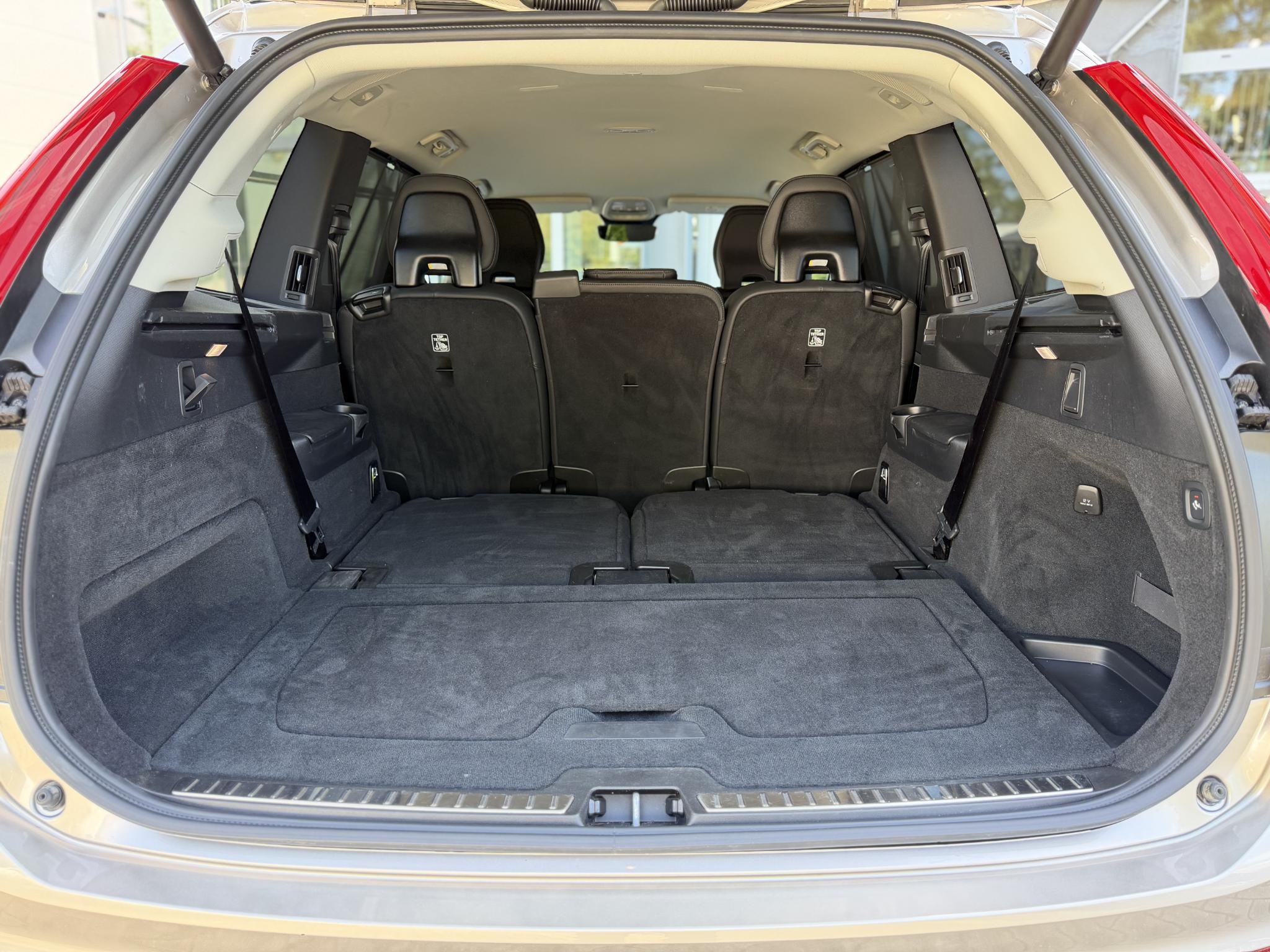 Foto van Volvo Xc90