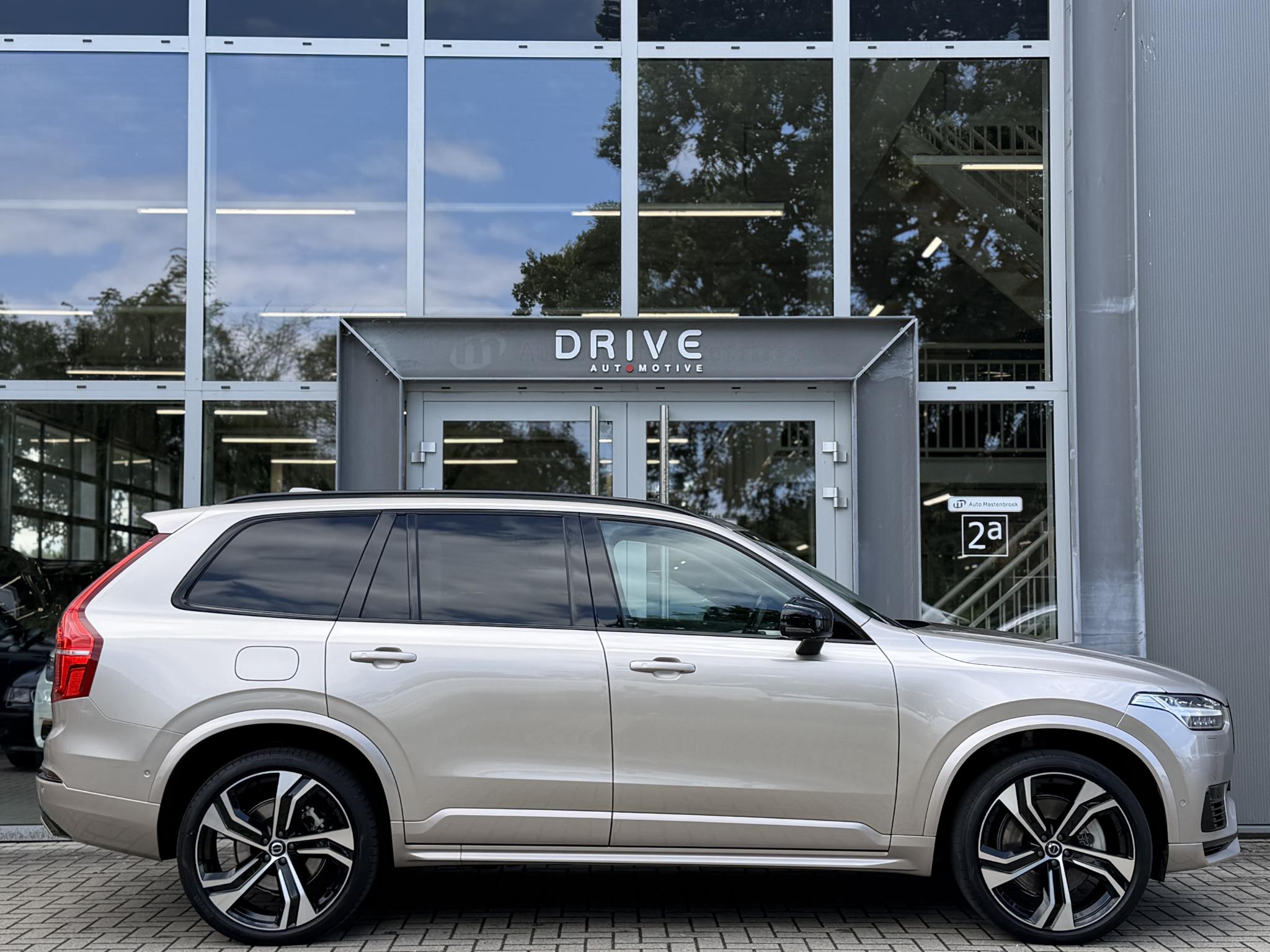 Foto van Volvo Xc90