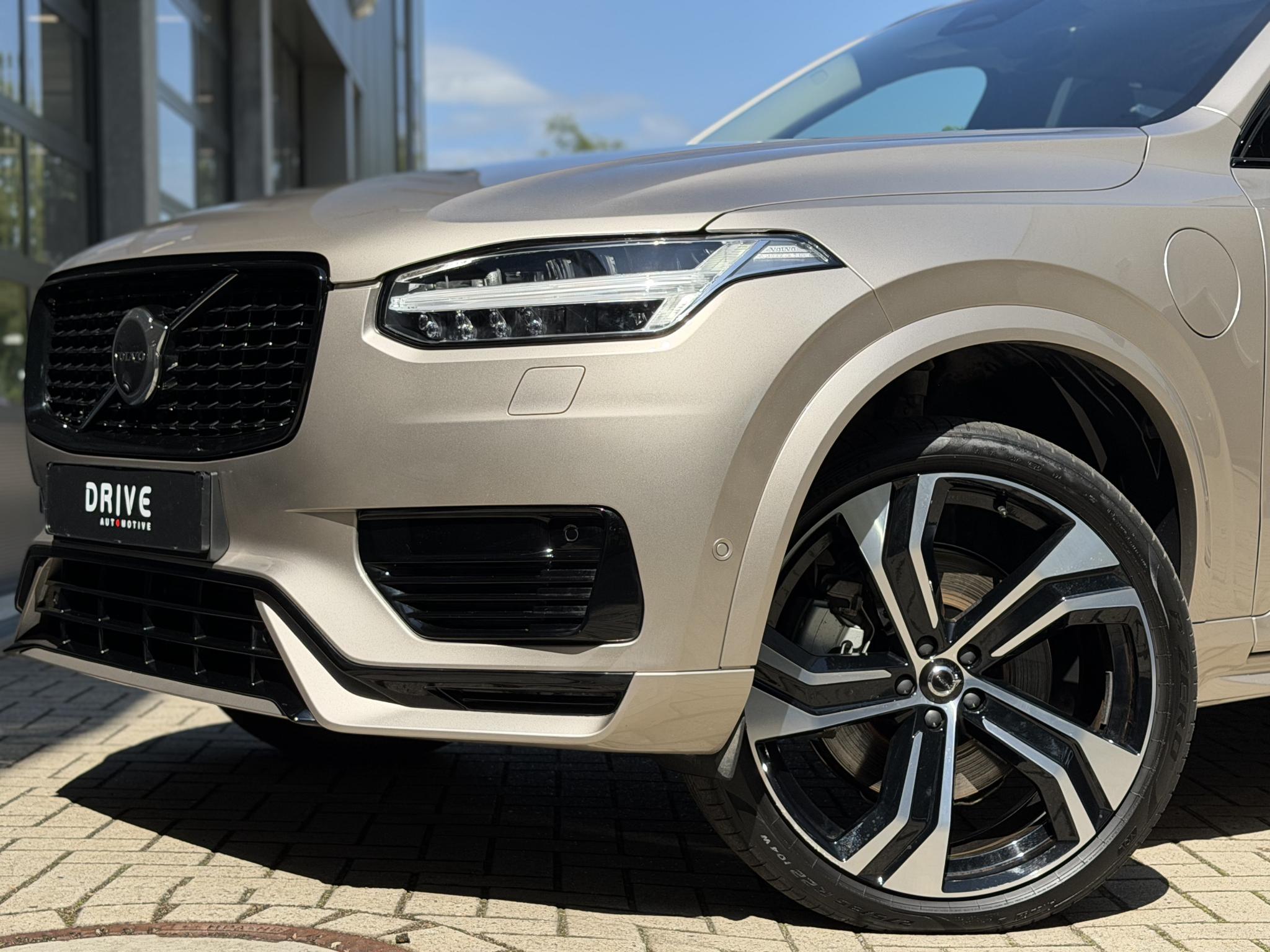 Foto van Volvo Xc90