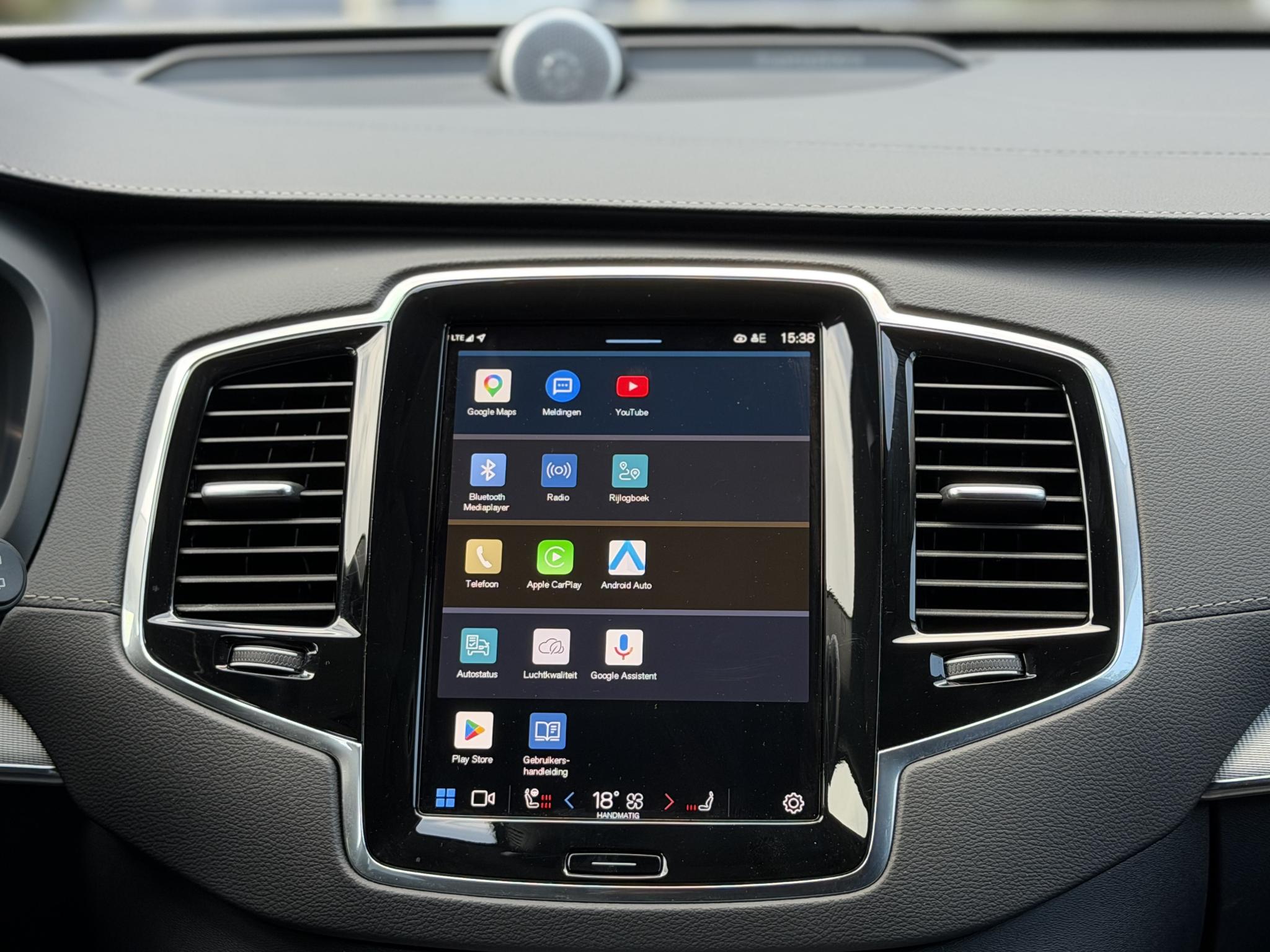Foto van Volvo Xc90