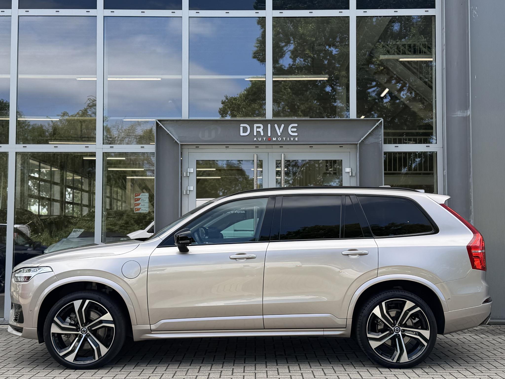 Foto van Volvo Xc90