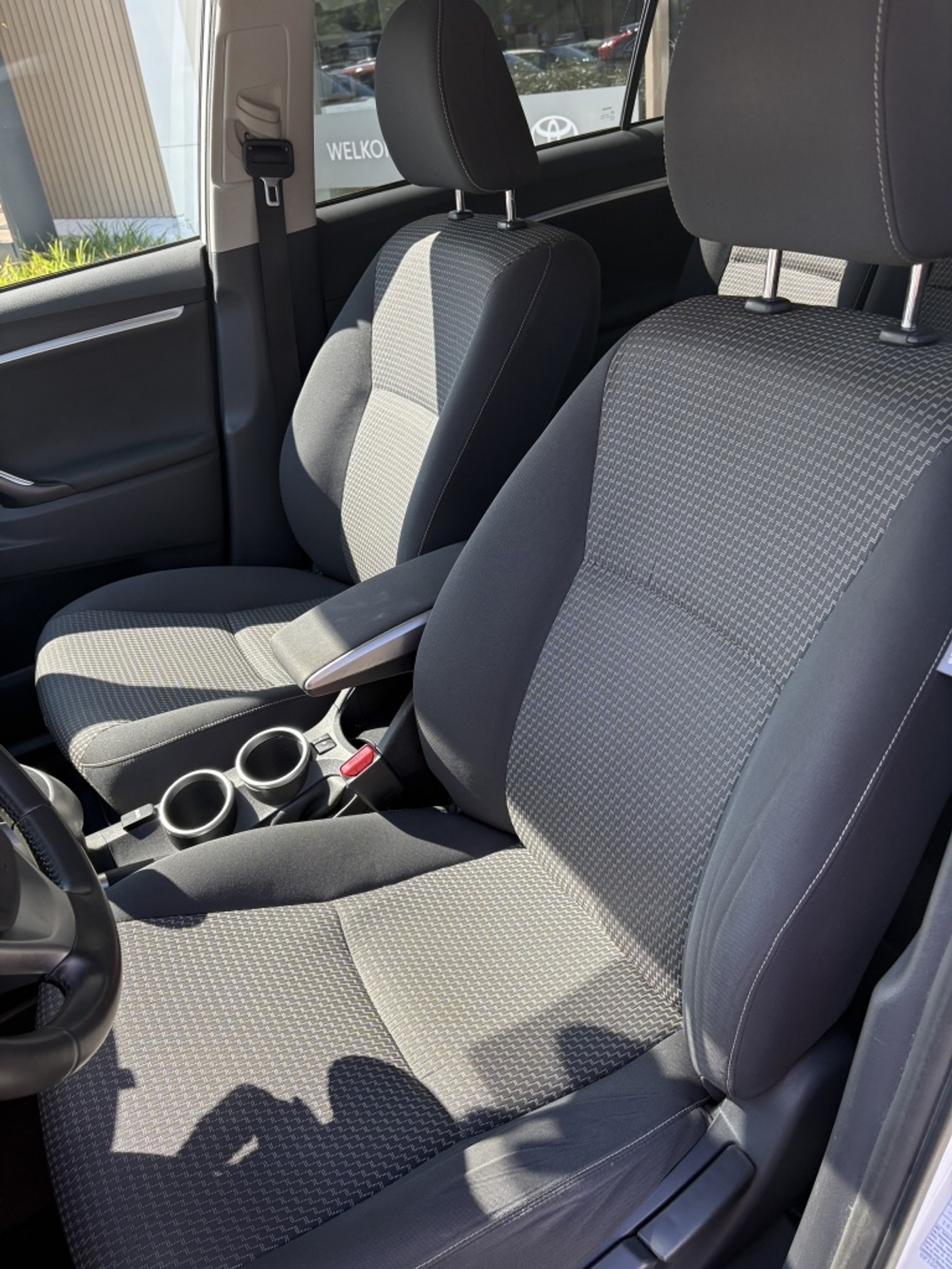 Foto van Toyota Toyota Verso