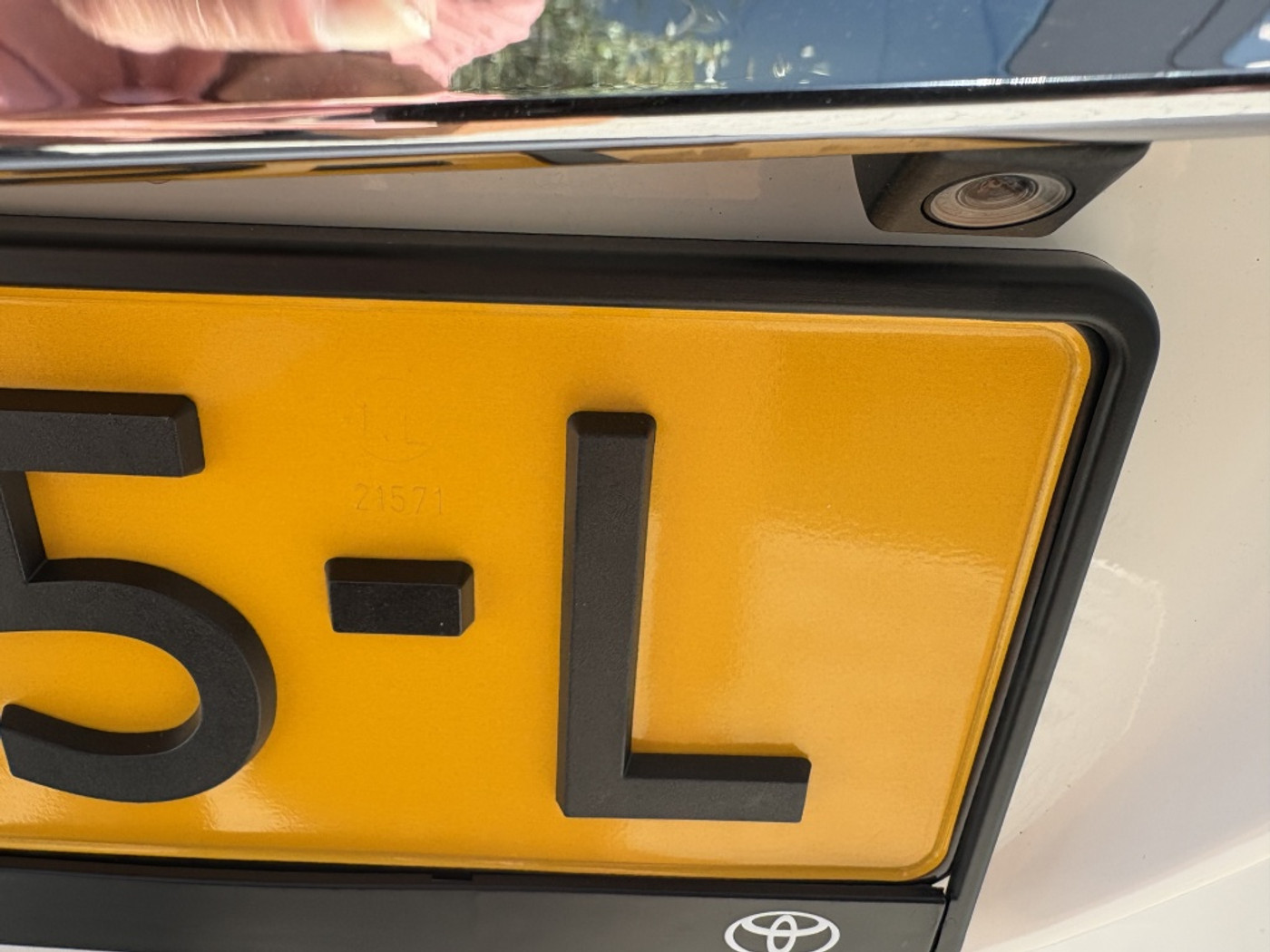 Foto van Toyota Toyota Verso