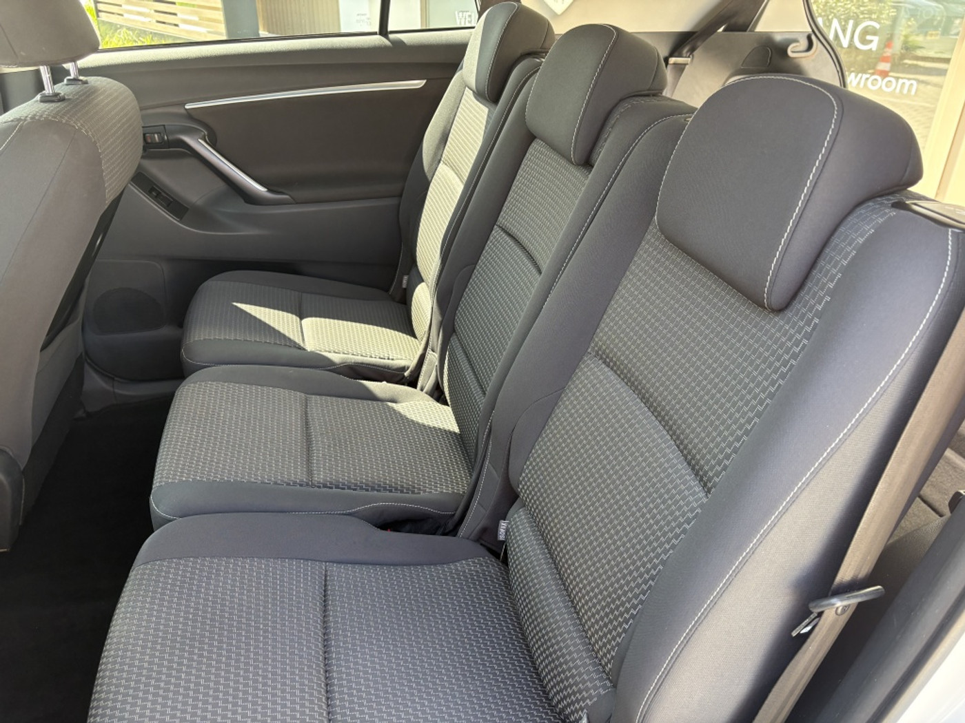 Foto van Toyota Toyota Verso