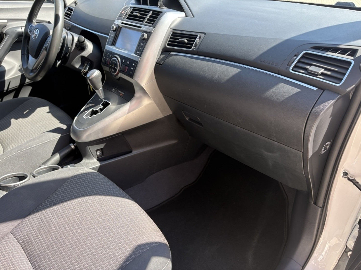 Foto van Toyota Toyota Verso
