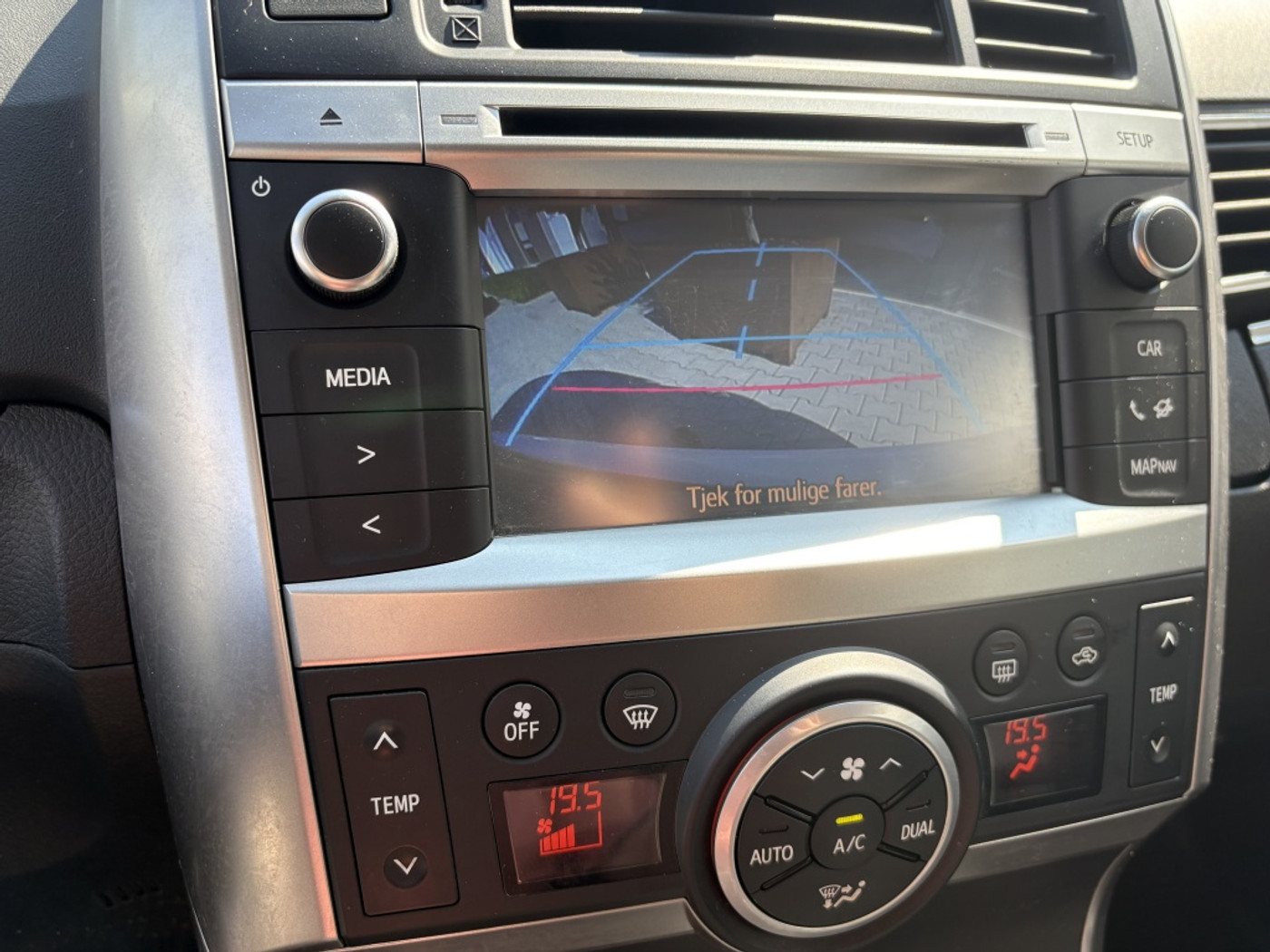 Foto van Toyota Toyota Verso