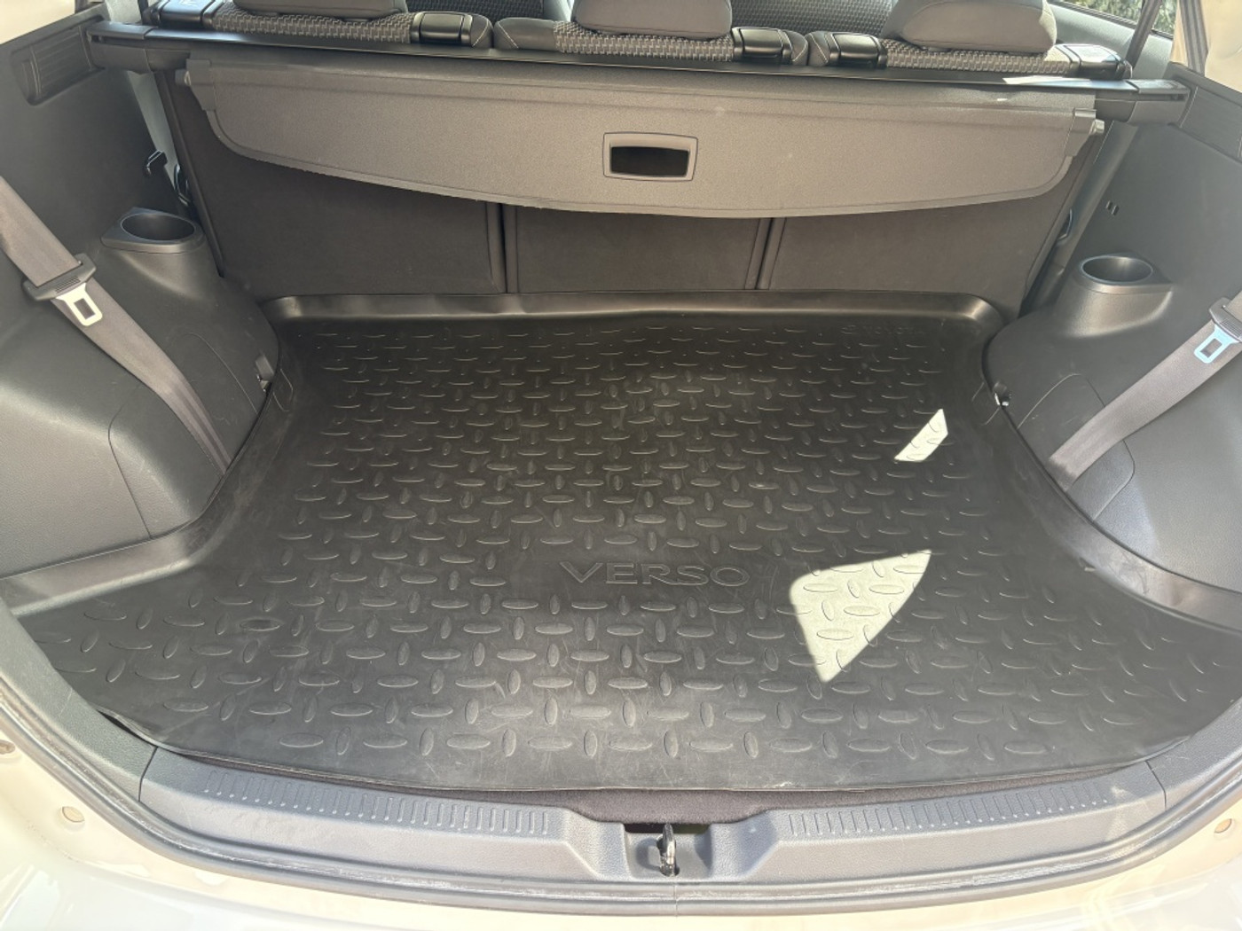 Foto van Toyota Toyota Verso