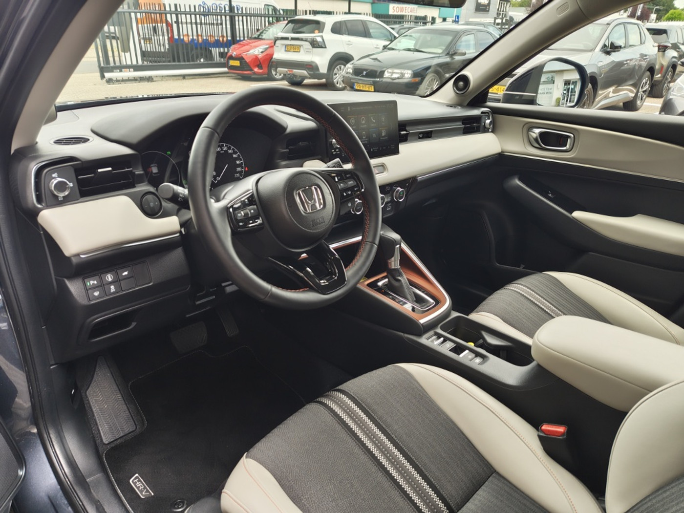 Foto van Honda Hr-v