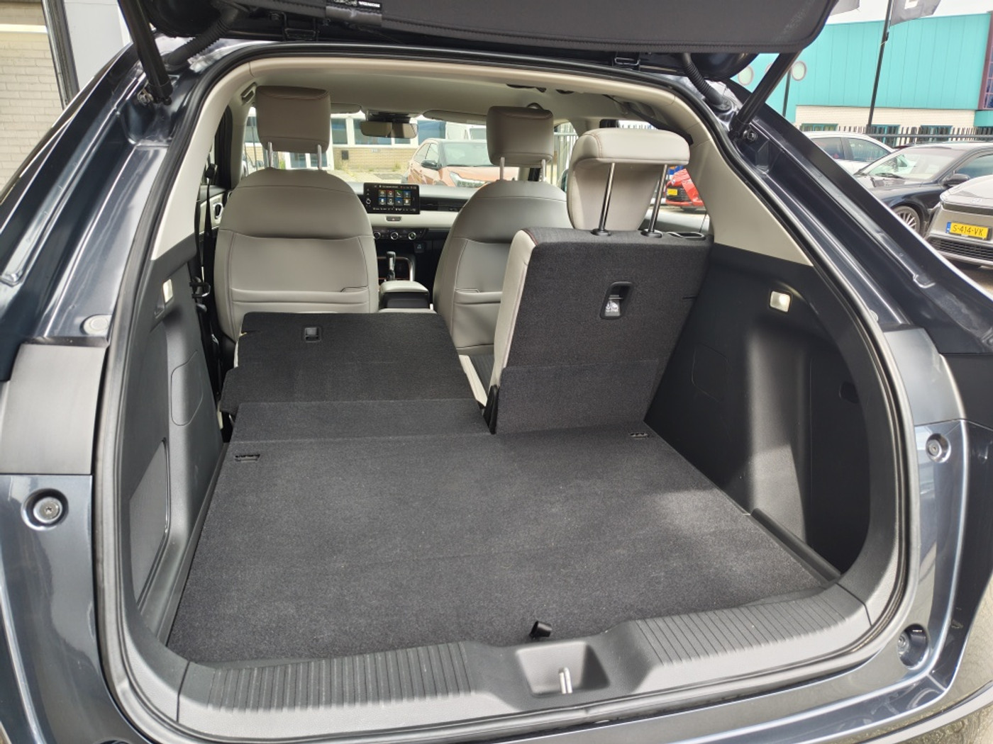Foto van Honda Hr-v
