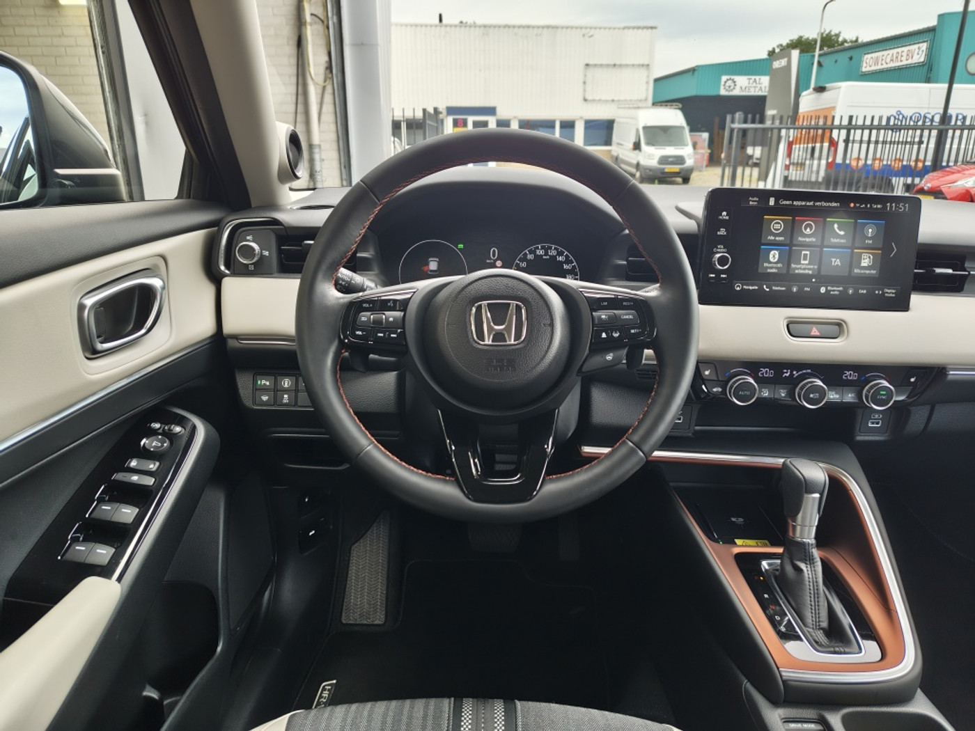 Foto van Honda Hr-v