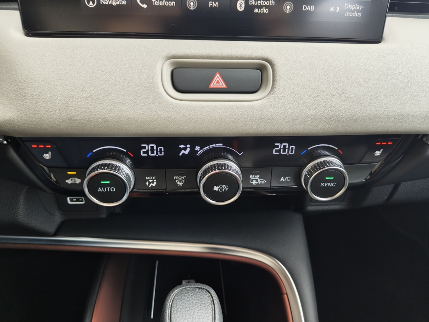 Foto van Honda Hr-v
