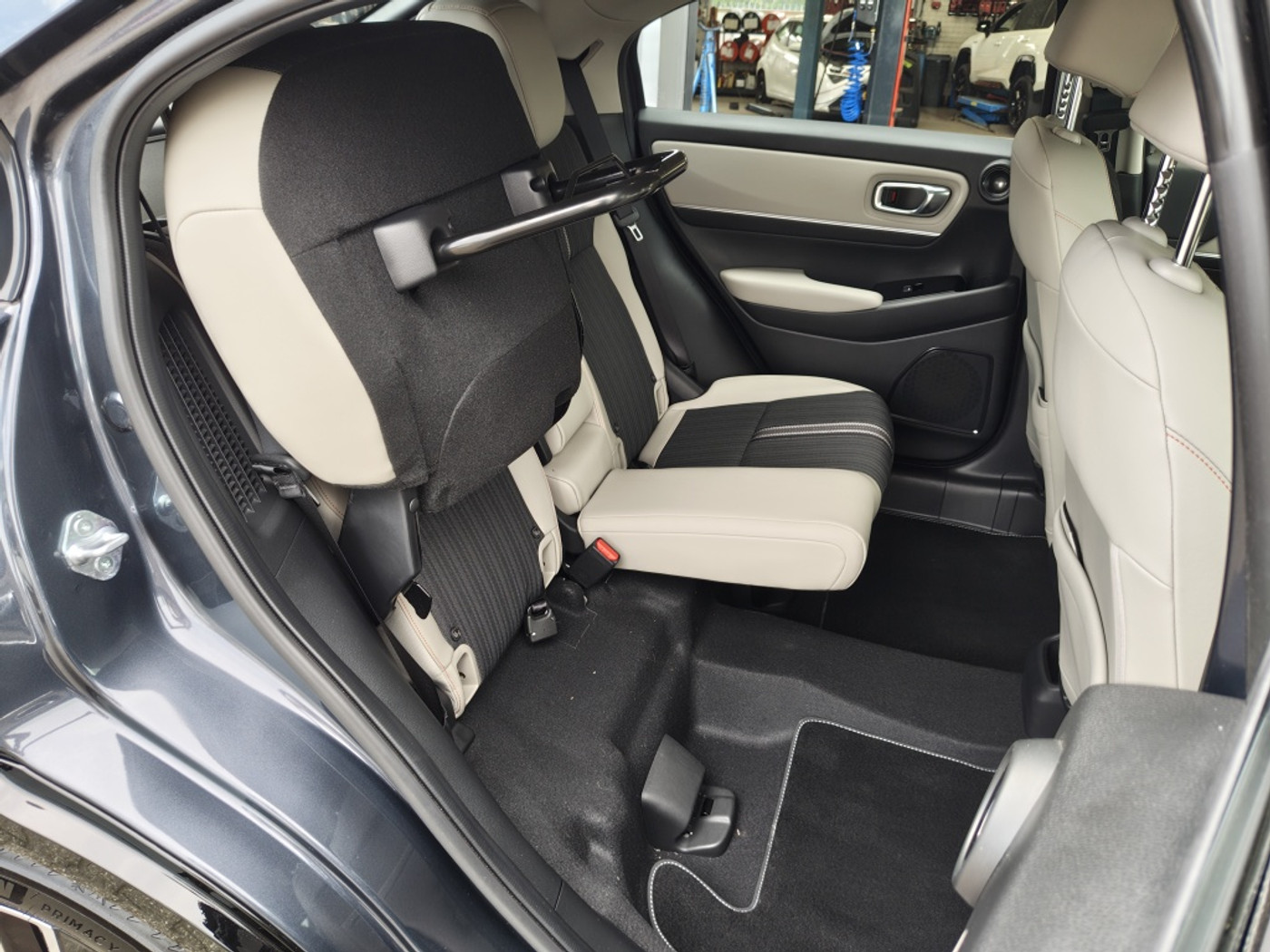 Foto van Honda Hr-v