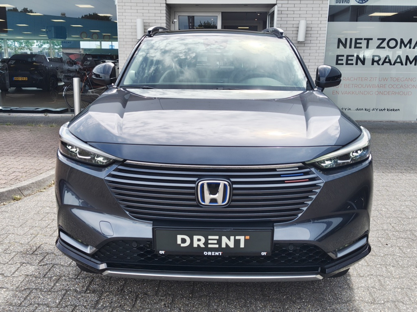 Foto van Honda Hr-v