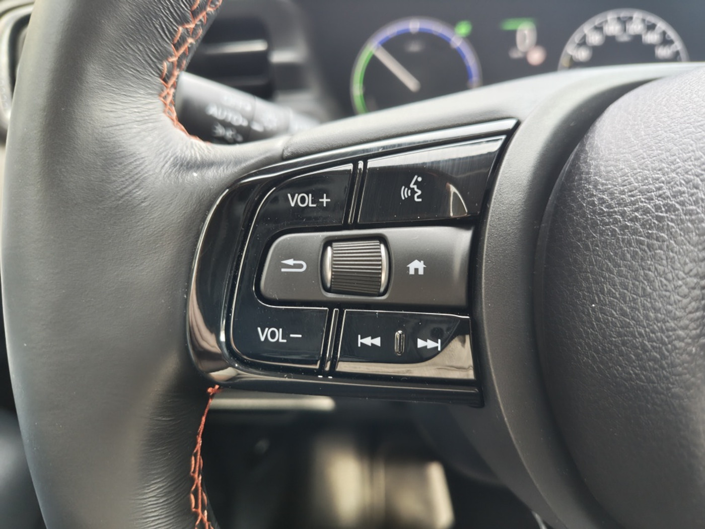 Foto van Honda Hr-v