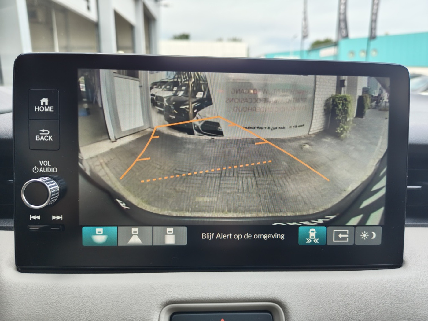 Foto van Honda Hr-v