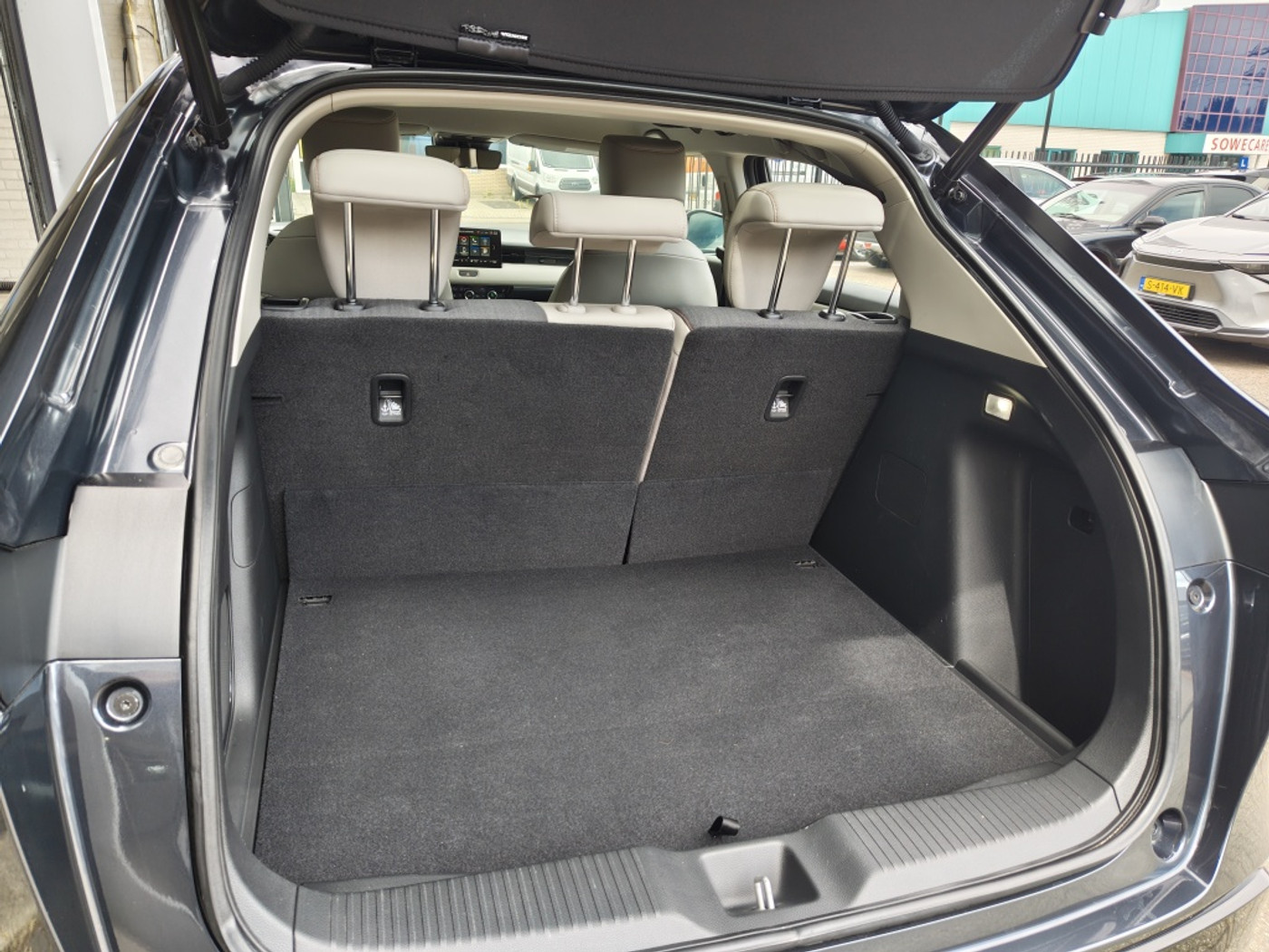 Foto van Honda Hr-v