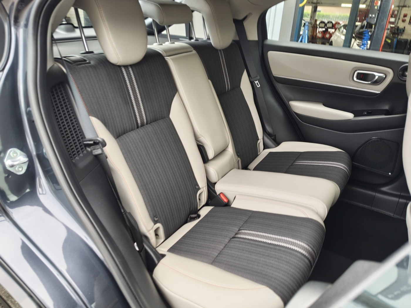 Foto van Honda Hr-v