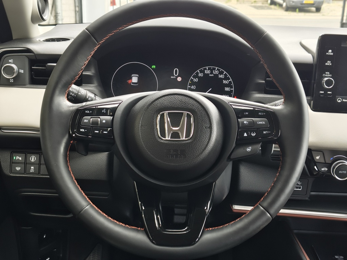 Foto van Honda Hr-v