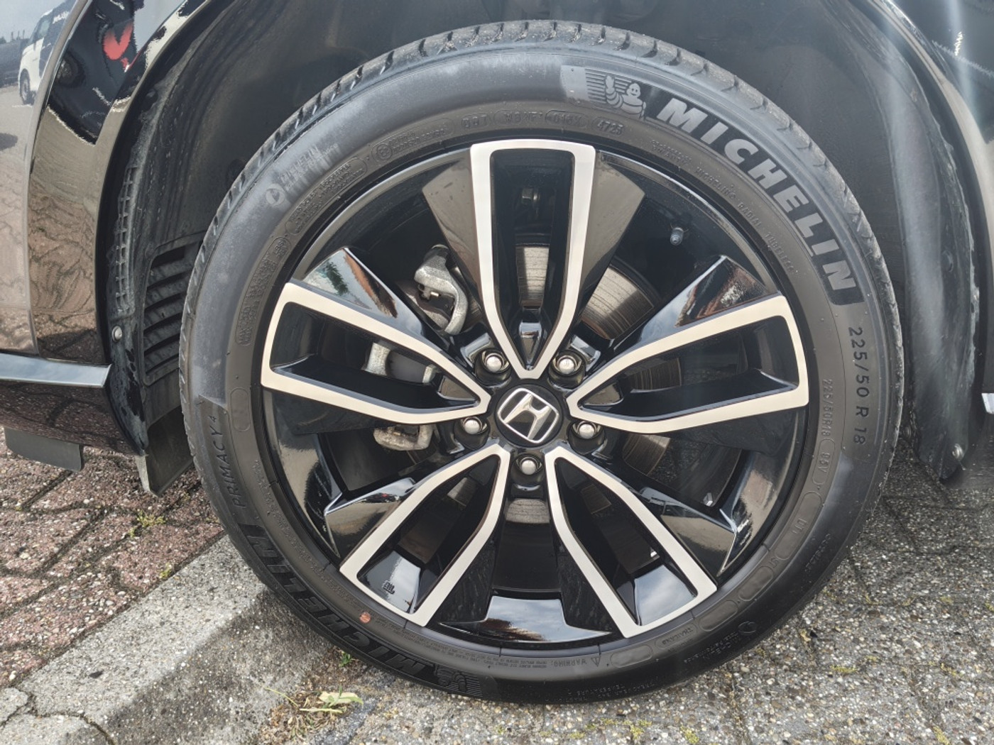 Foto van Honda Hr-v