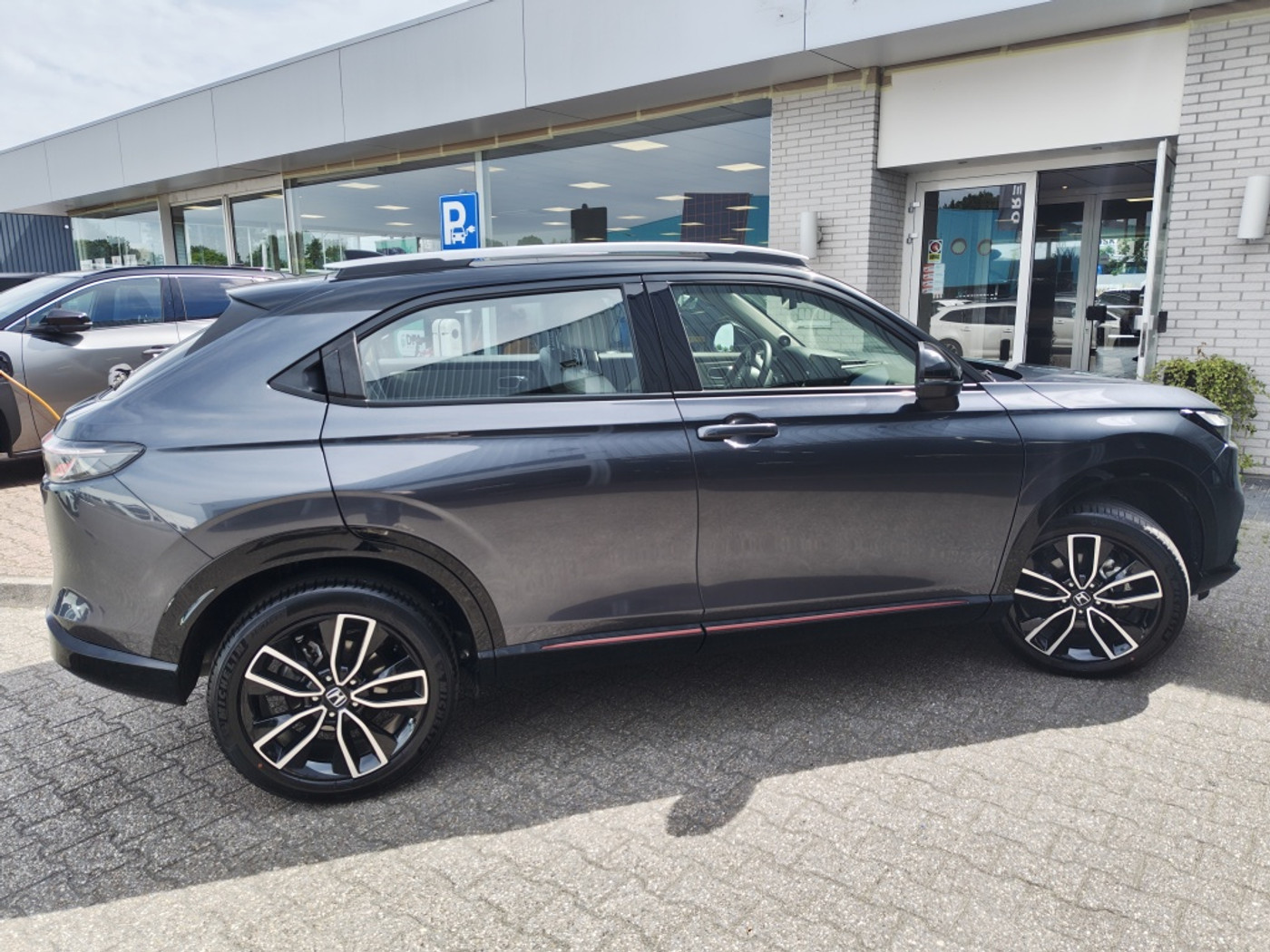 Foto van Honda Hr-v