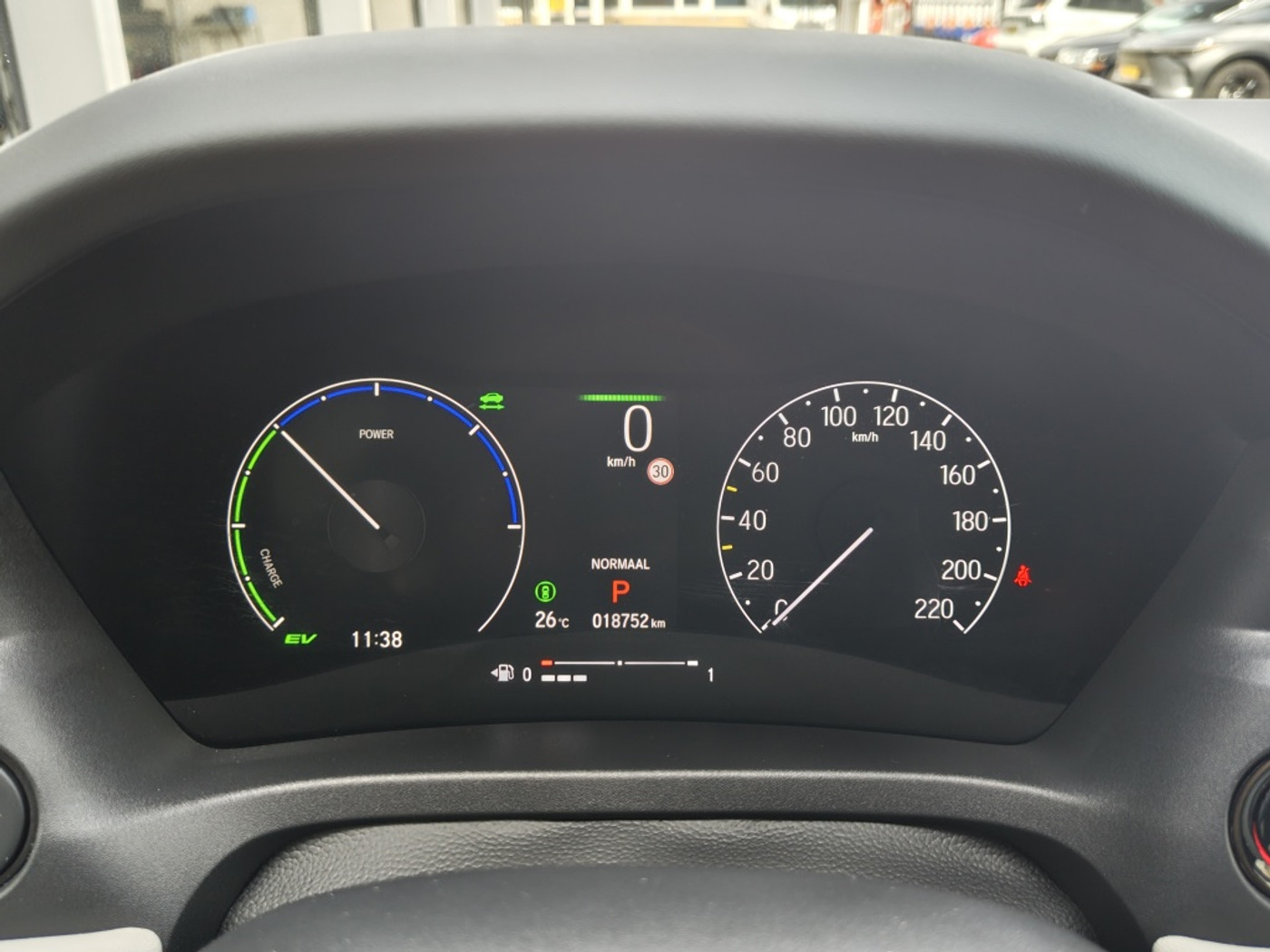 Foto van Honda Hr-v