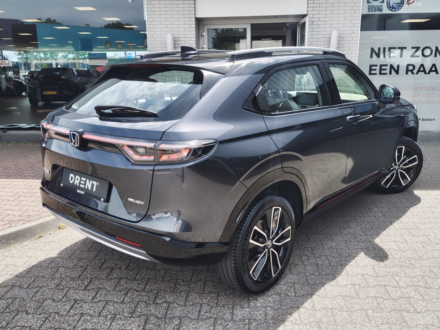Foto van Honda Hr-v