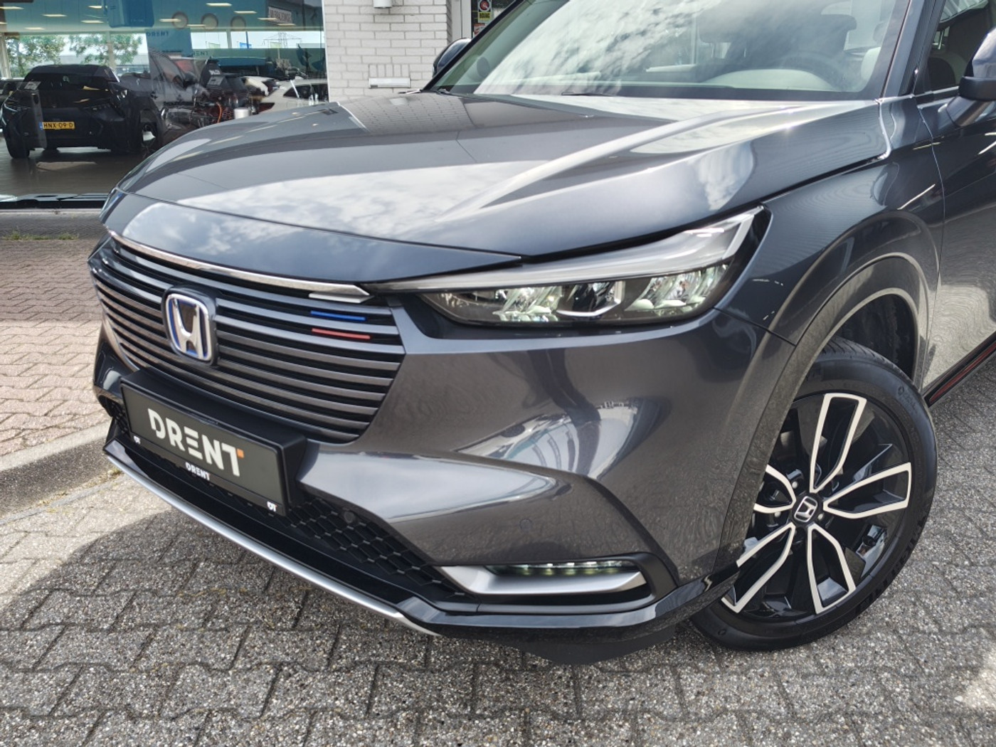 Foto van Honda Hr-v