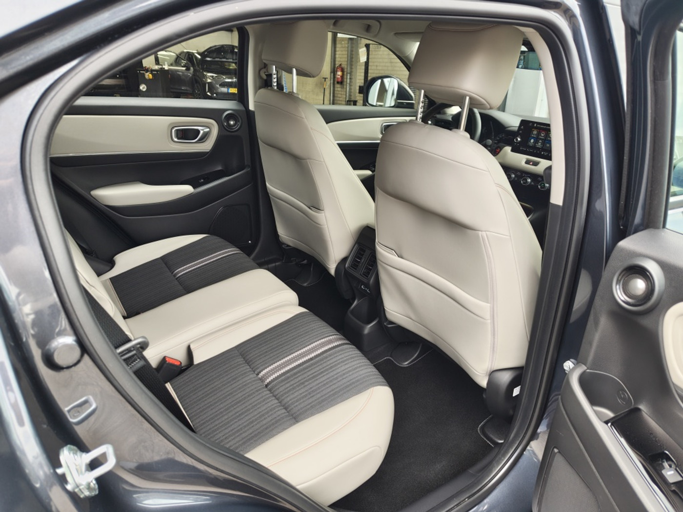 Foto van Honda Hr-v