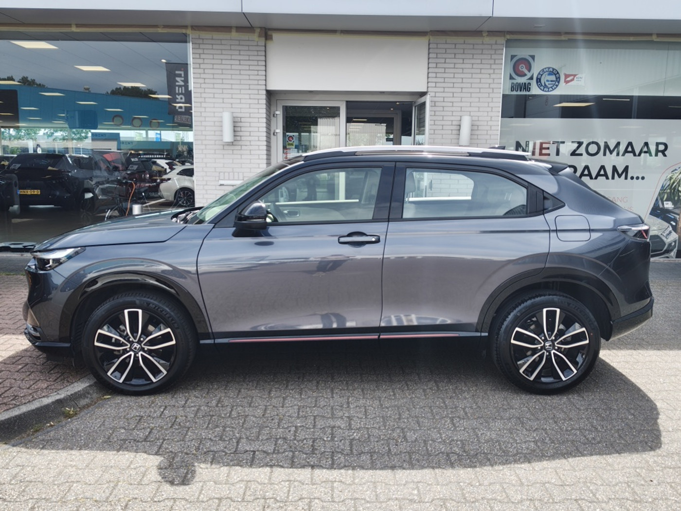 Foto van Honda Hr-v