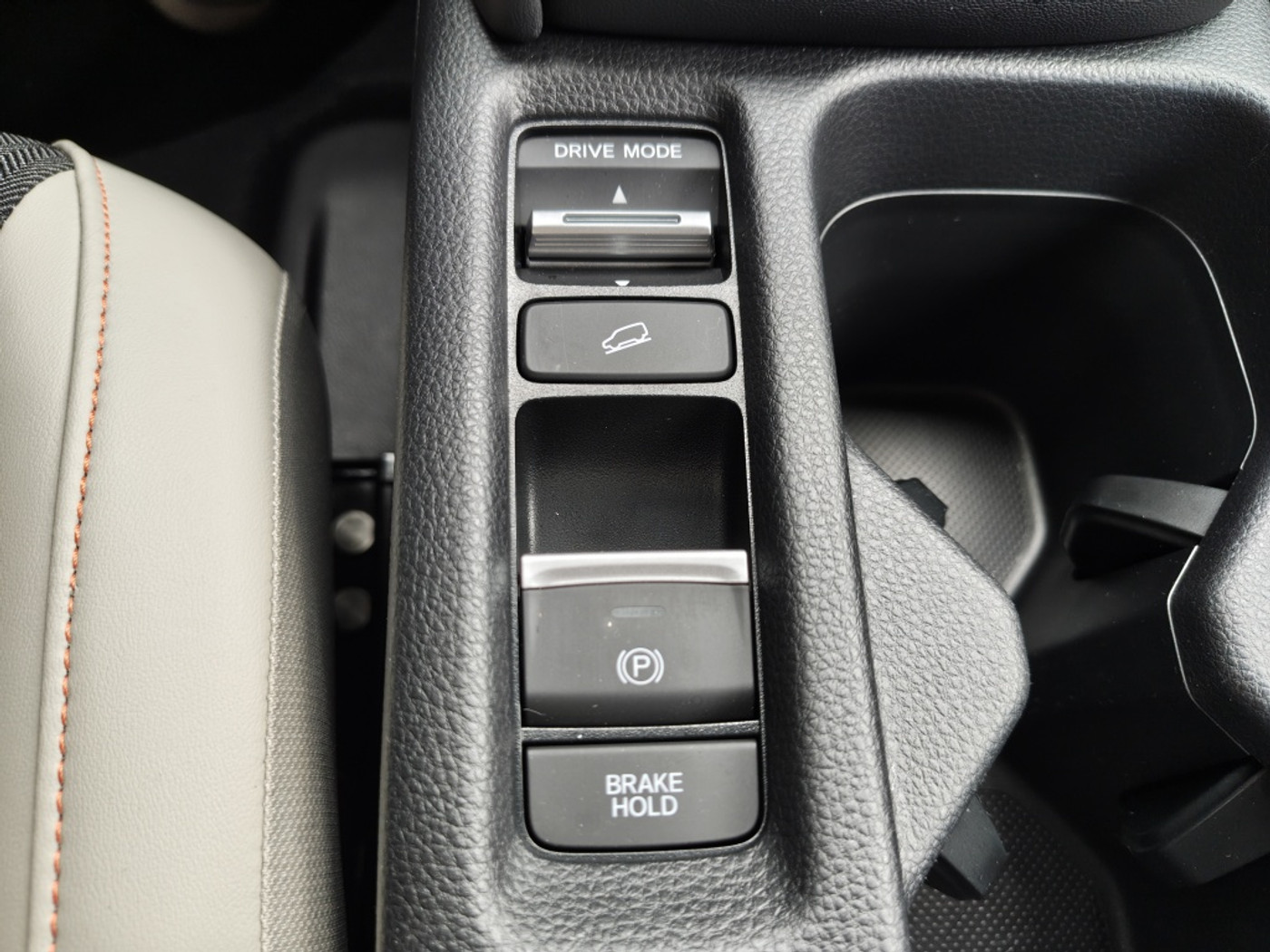Foto van Honda Hr-v