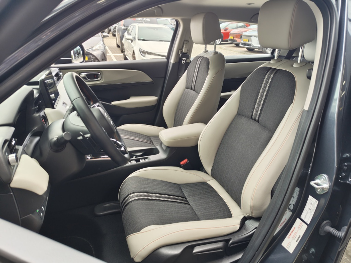 Foto van Honda Hr-v