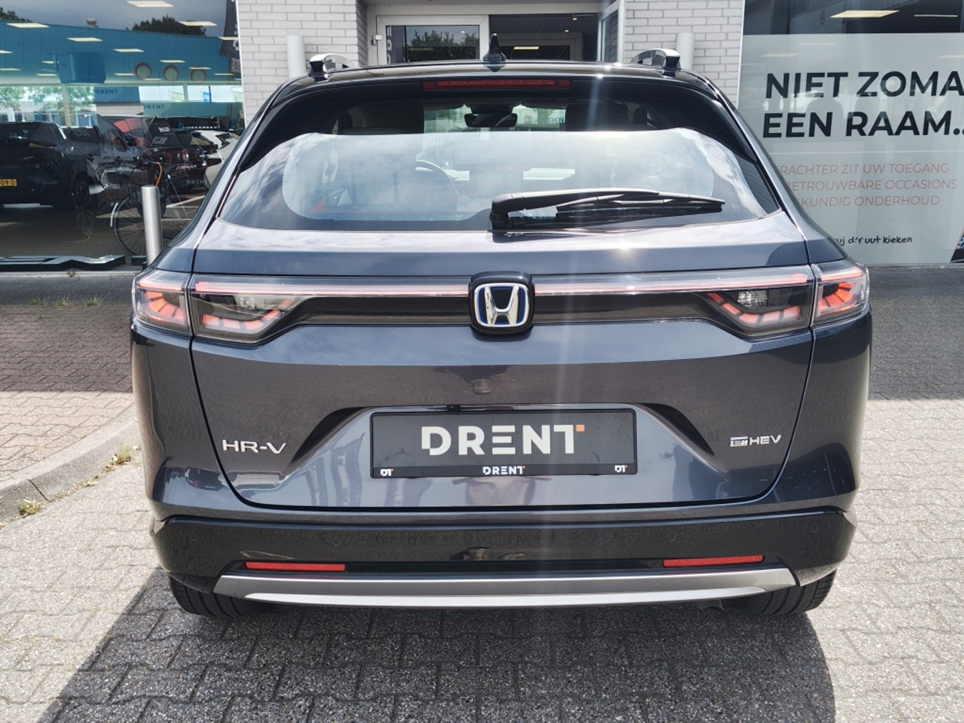 Foto van Honda Hr-v