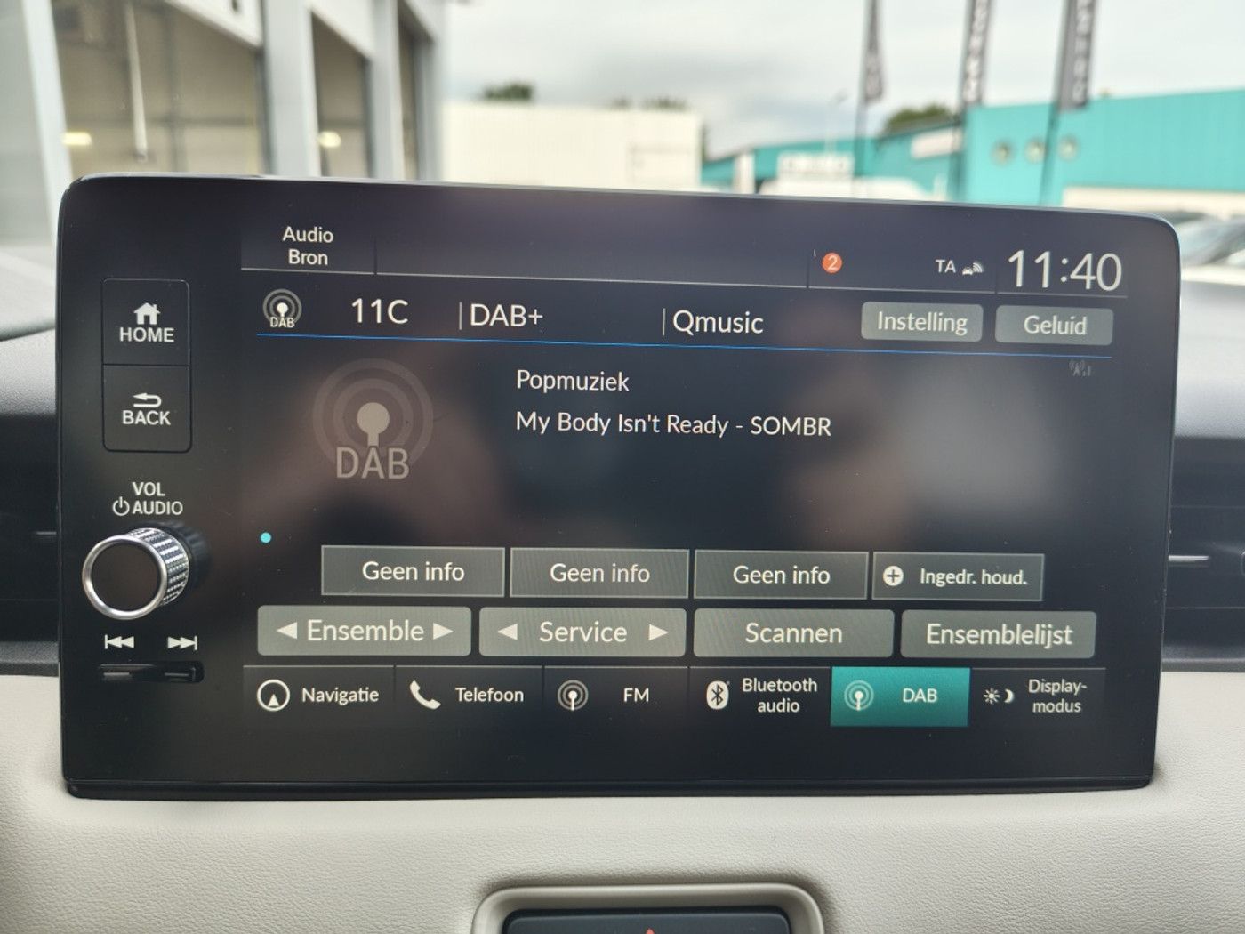 Foto van Honda Hr-v