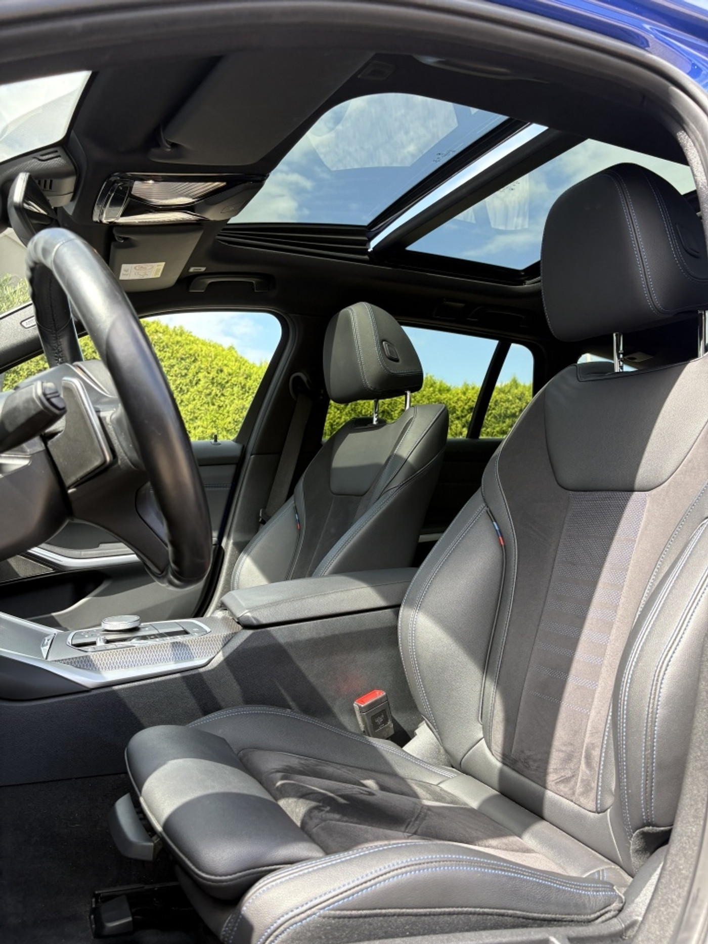 Foto van BMW 320e