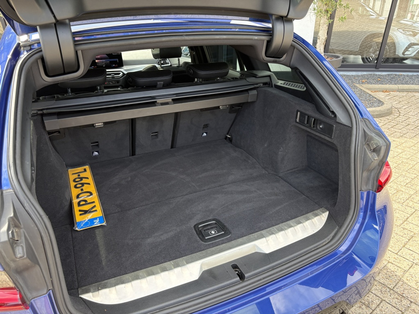 Foto van BMW 320e