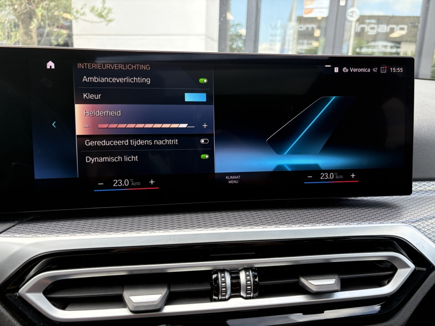 Foto van BMW 320e