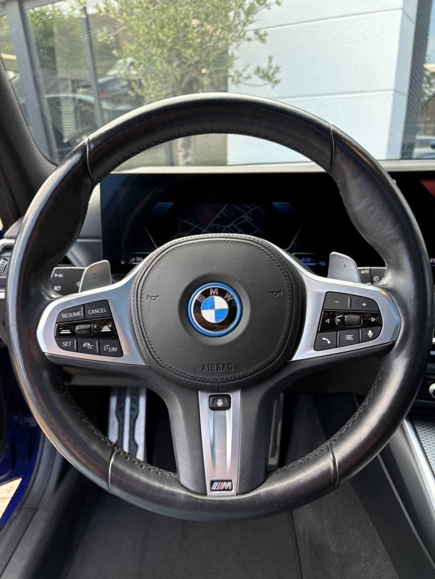 Foto van BMW 320e