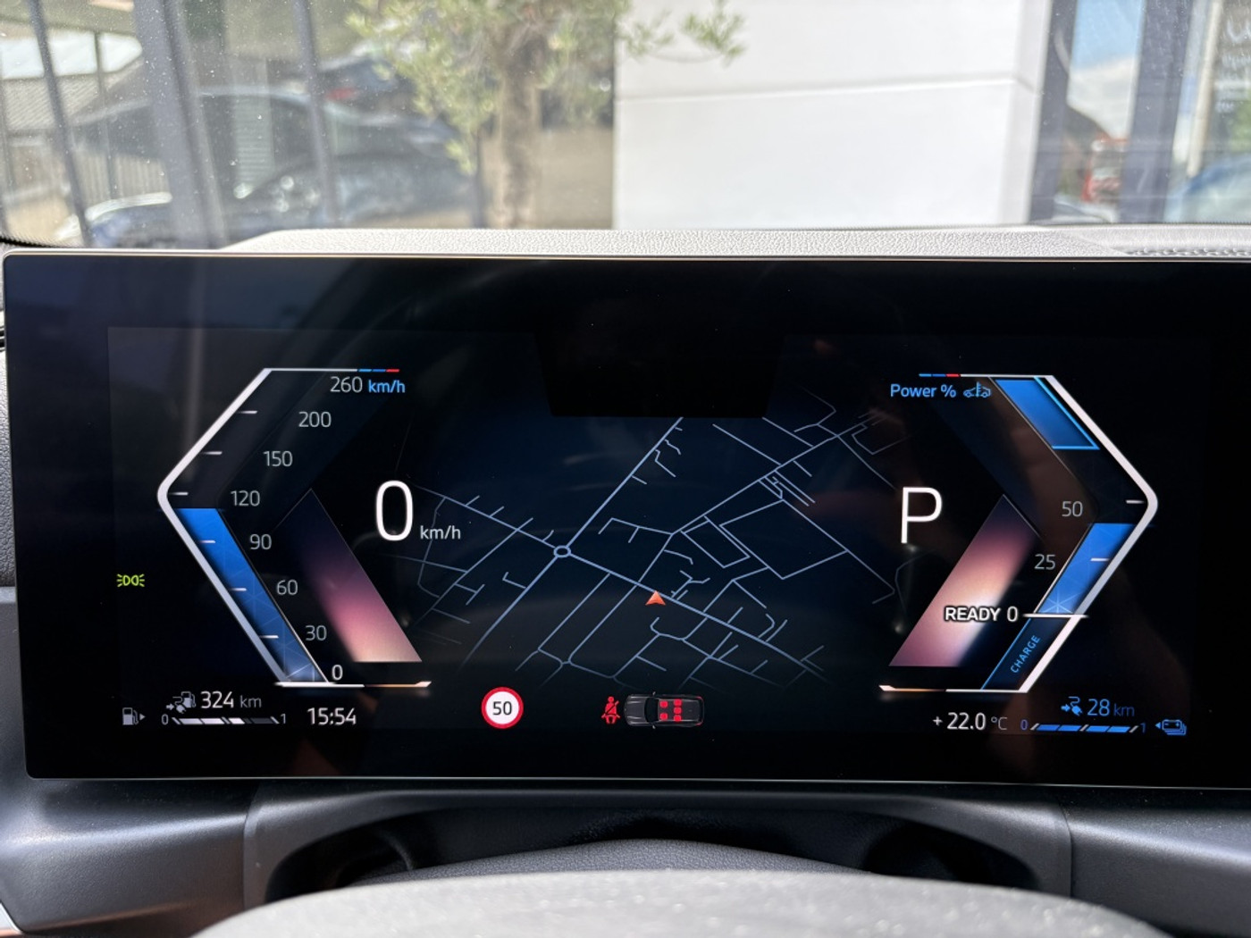 Foto van BMW 320e