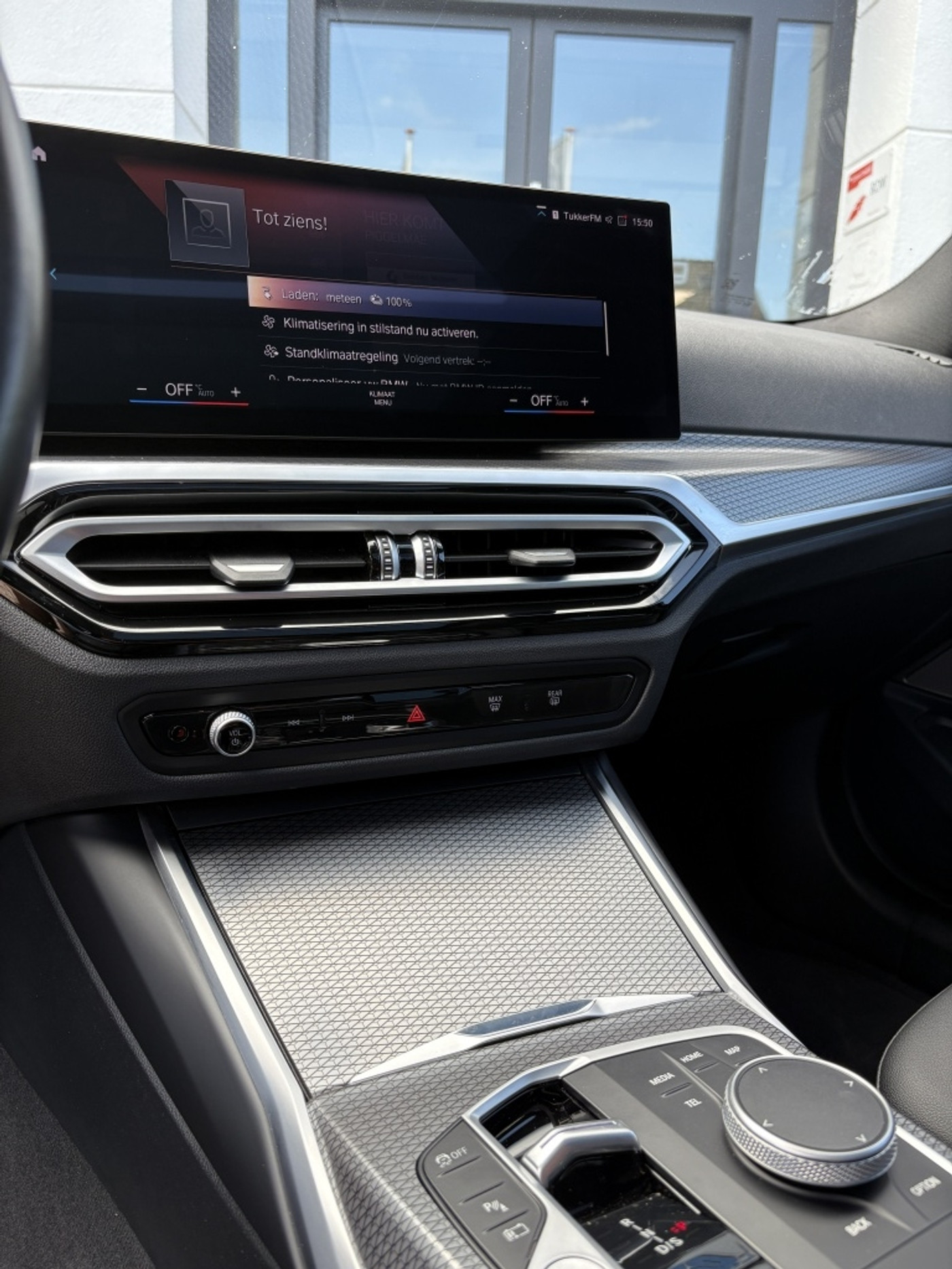 Foto van BMW 320e