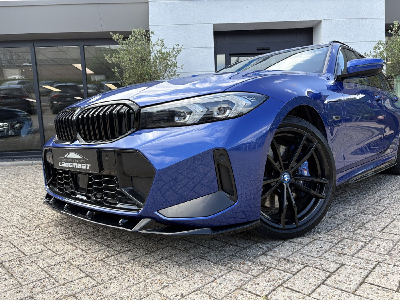 Foto van BMW 320e