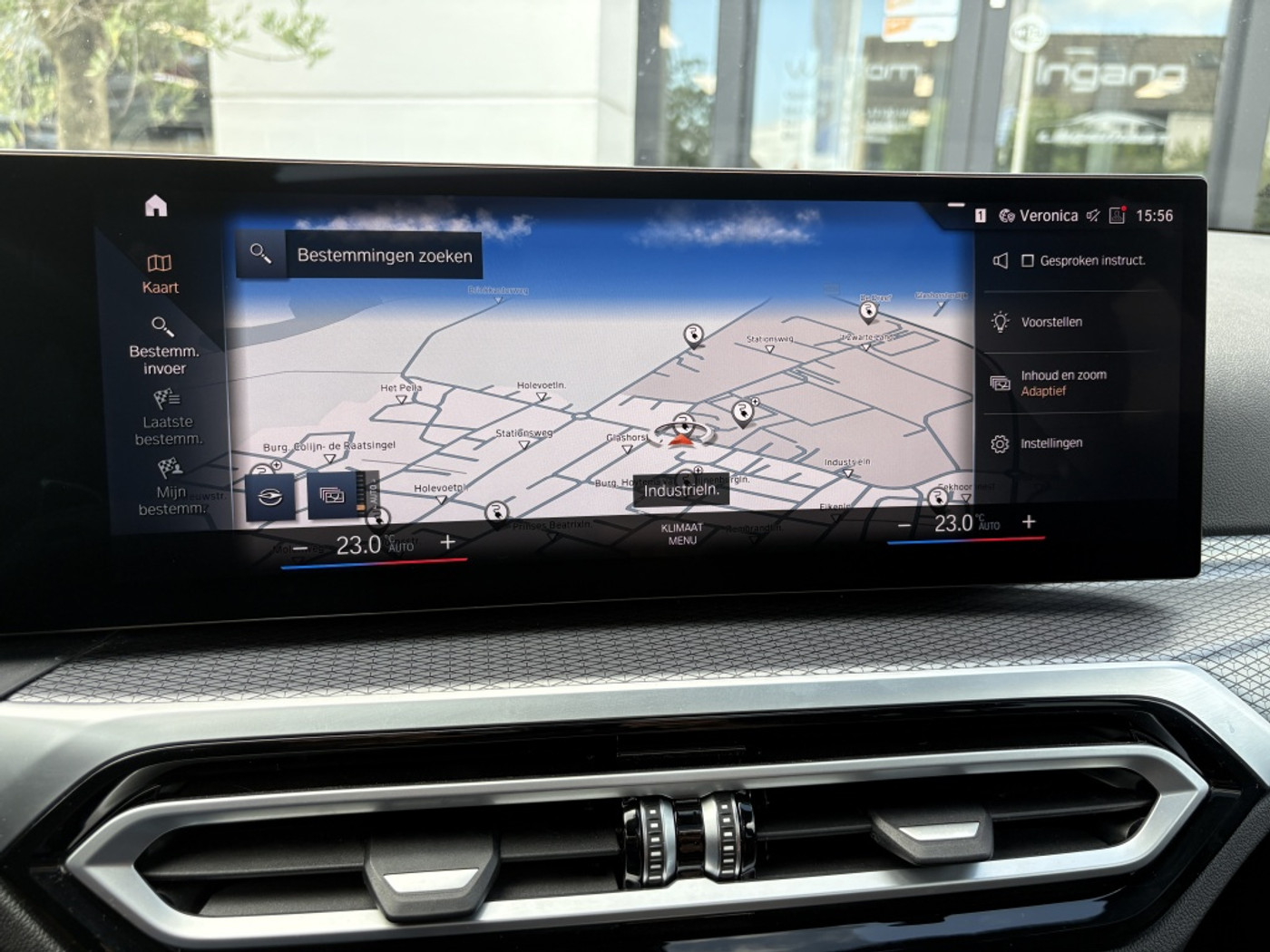 Foto van BMW 320e
