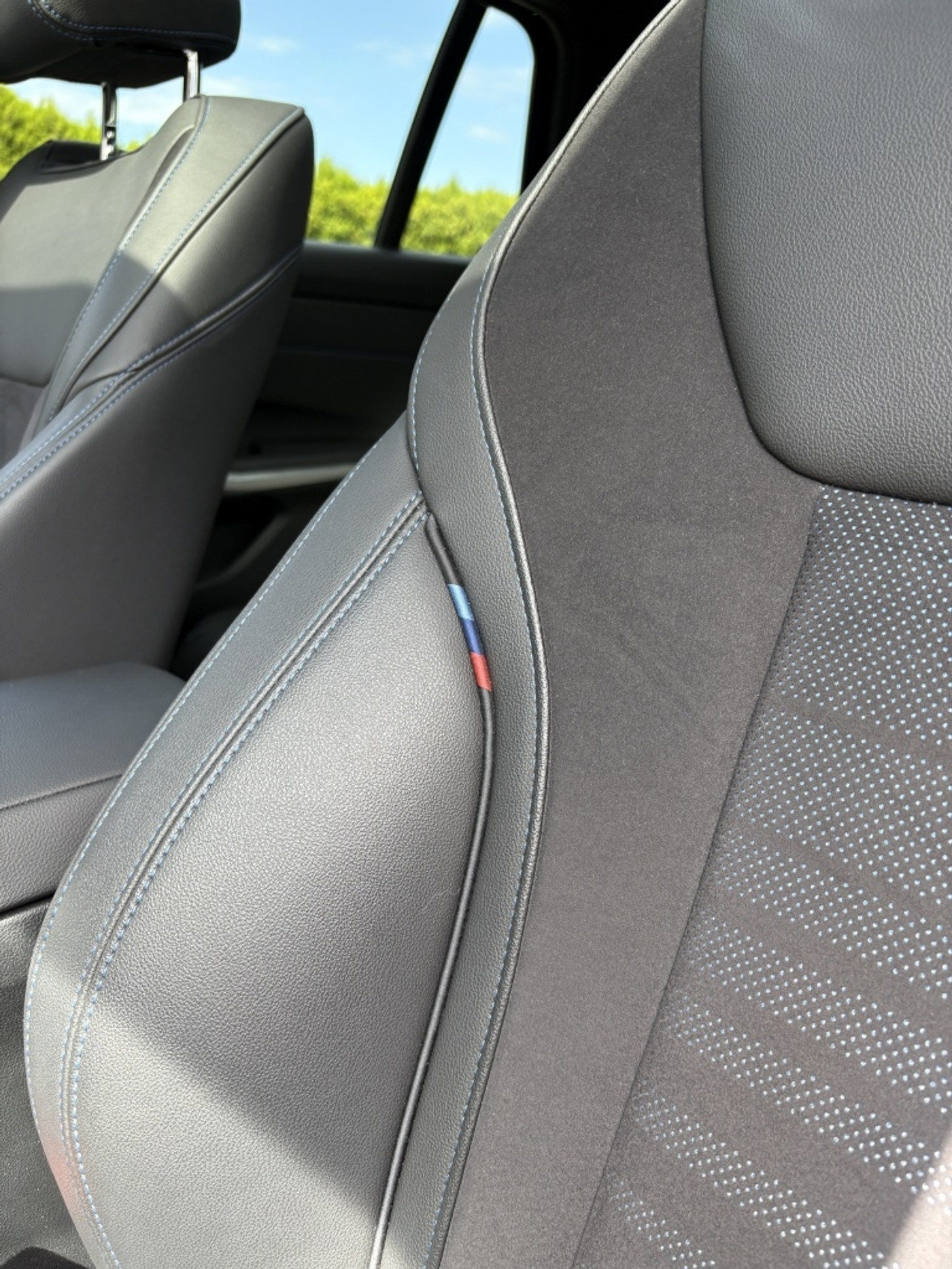Foto van BMW 320e
