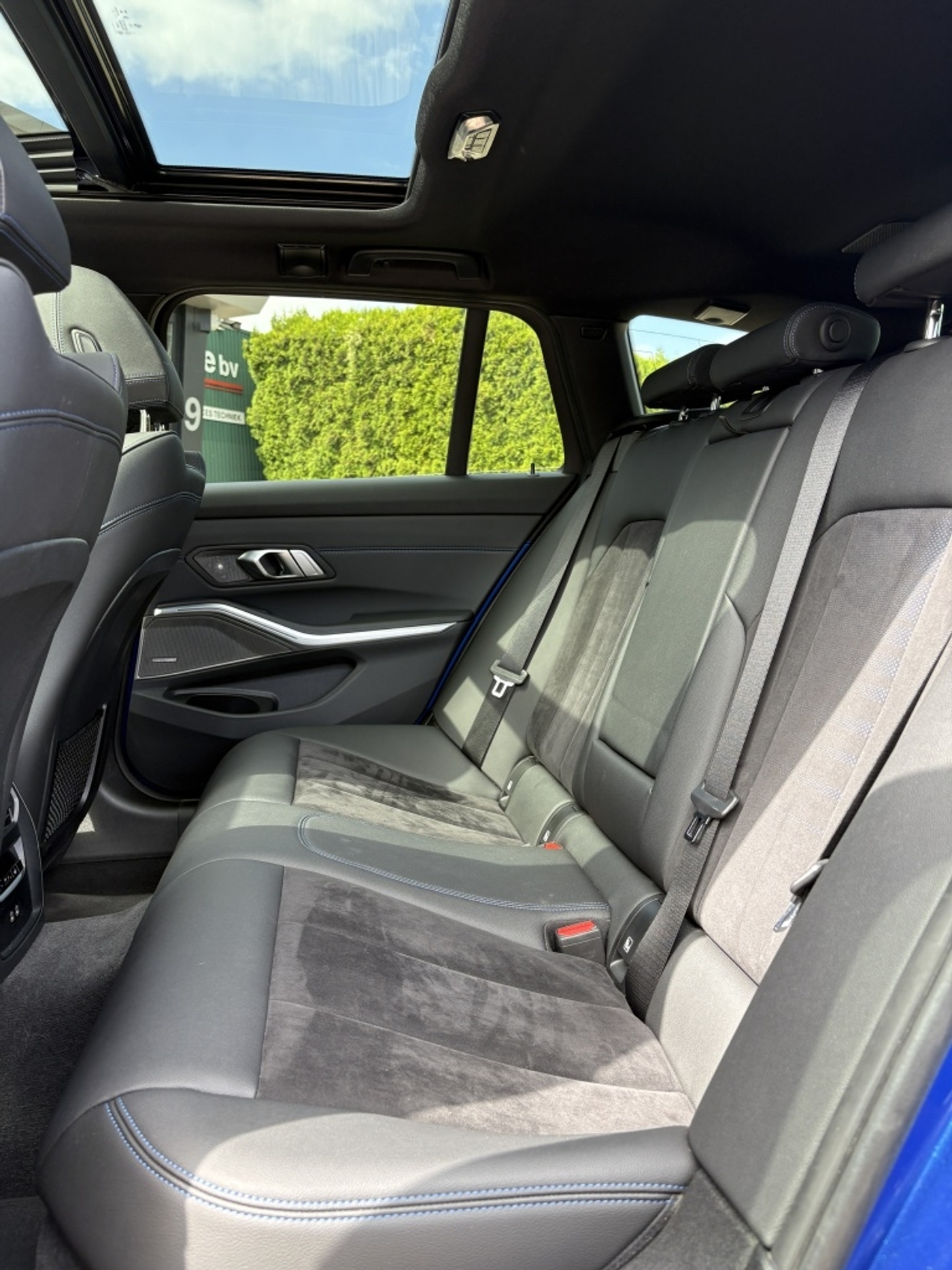 Foto van BMW 320e