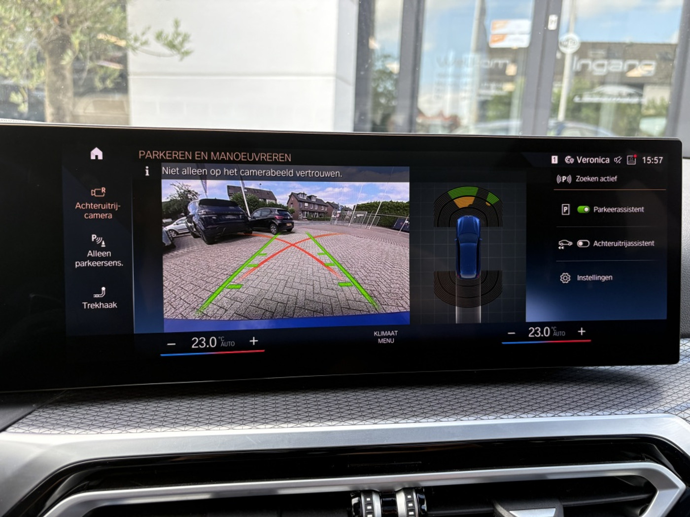 Foto van BMW 320e