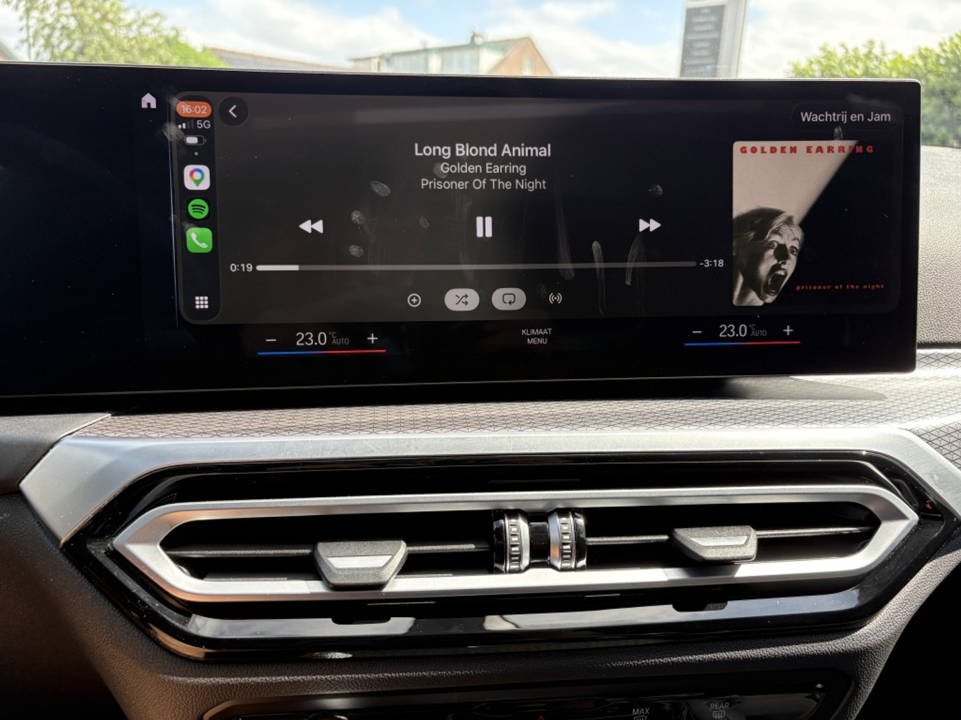 Foto van BMW 320e