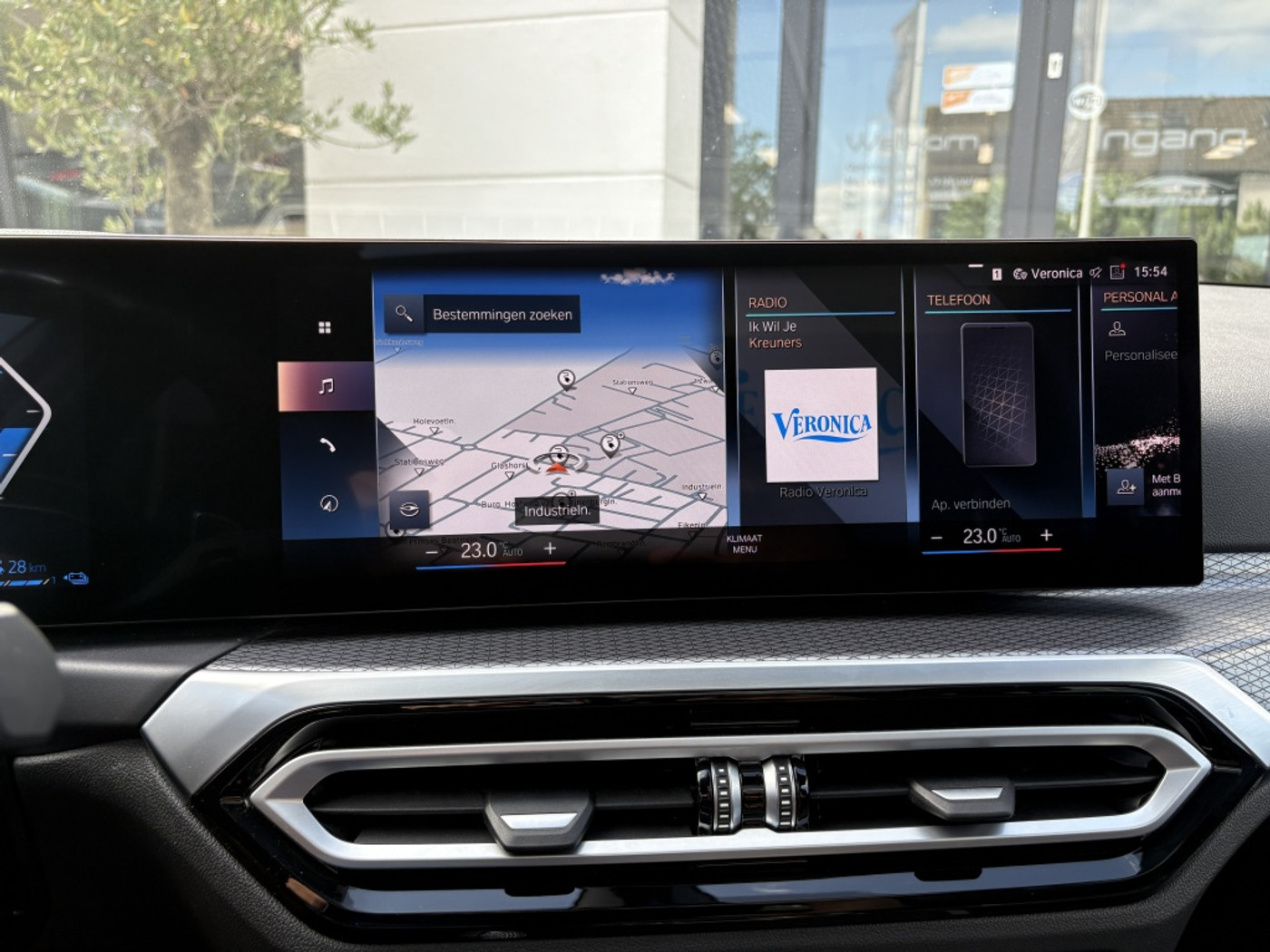 Foto van BMW 320e