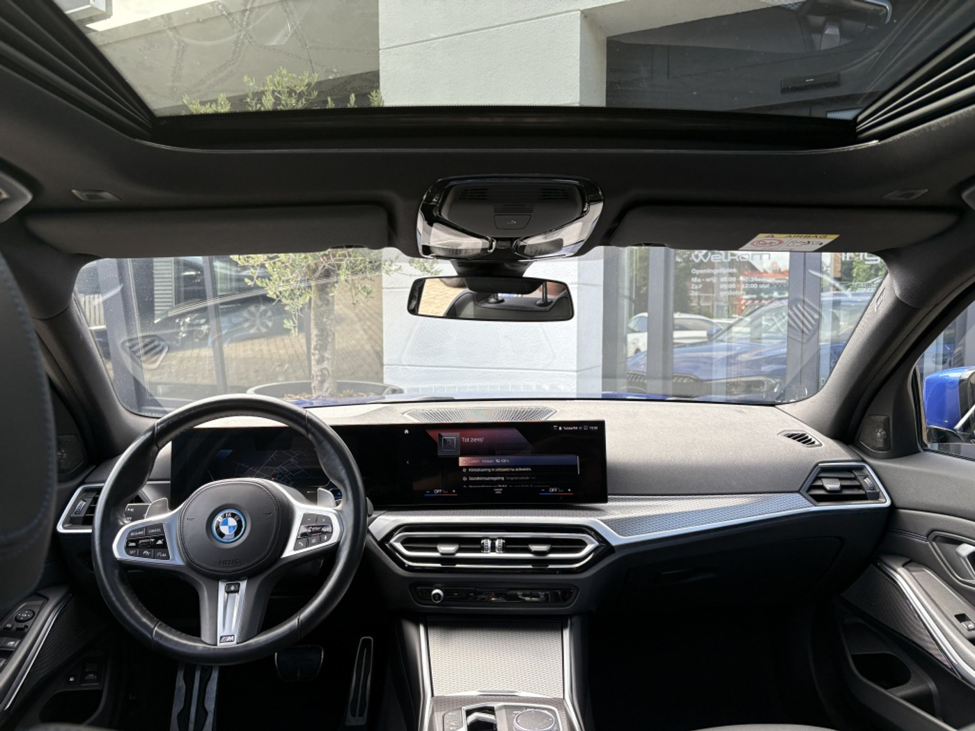 Foto van BMW 320e