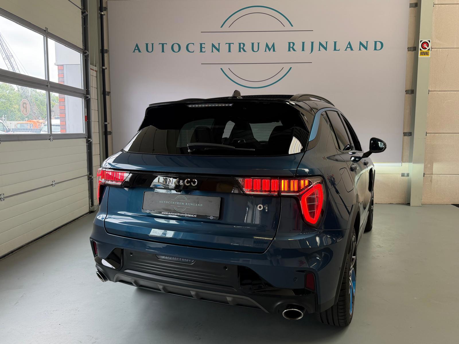 Foto van Lynk&co LYNK & Co 01