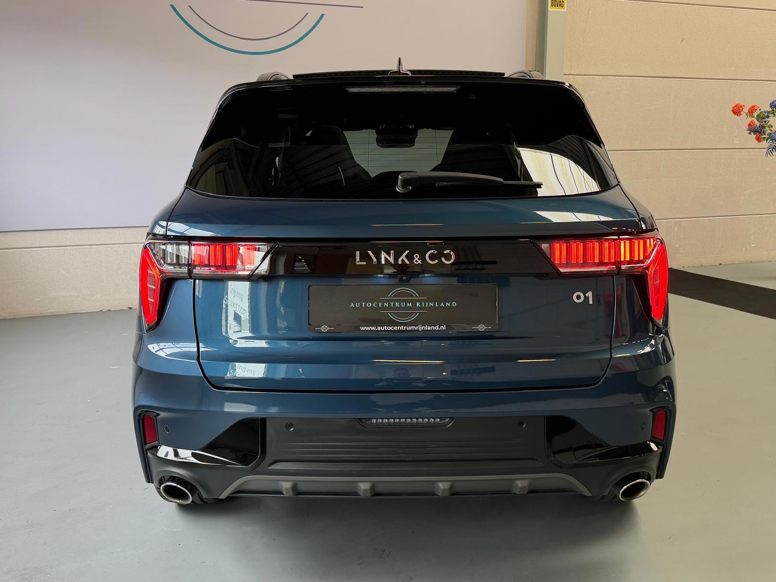 Foto van Lynk&co LYNK & Co 01